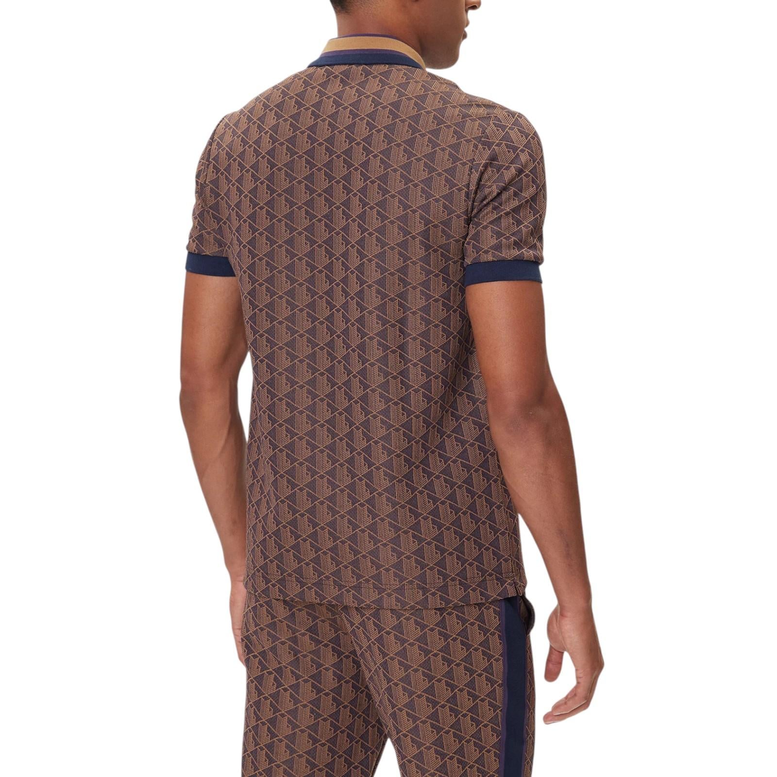 Polo LACOSTE Uomo DH1417-00 9I4 