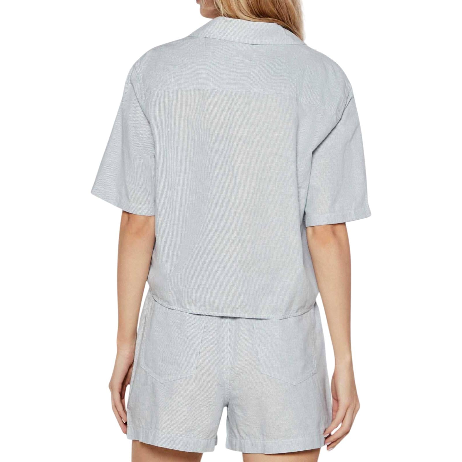 Camicia TOMMY JEANS Donna DW0DW20286 0A8 