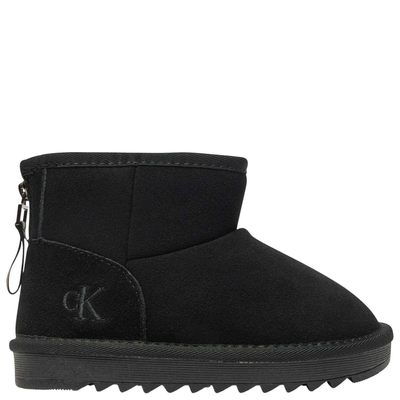Stivaletto CALVIN KLEIN kids V3A5-81036-0187 999 CALVIN KLEIN 