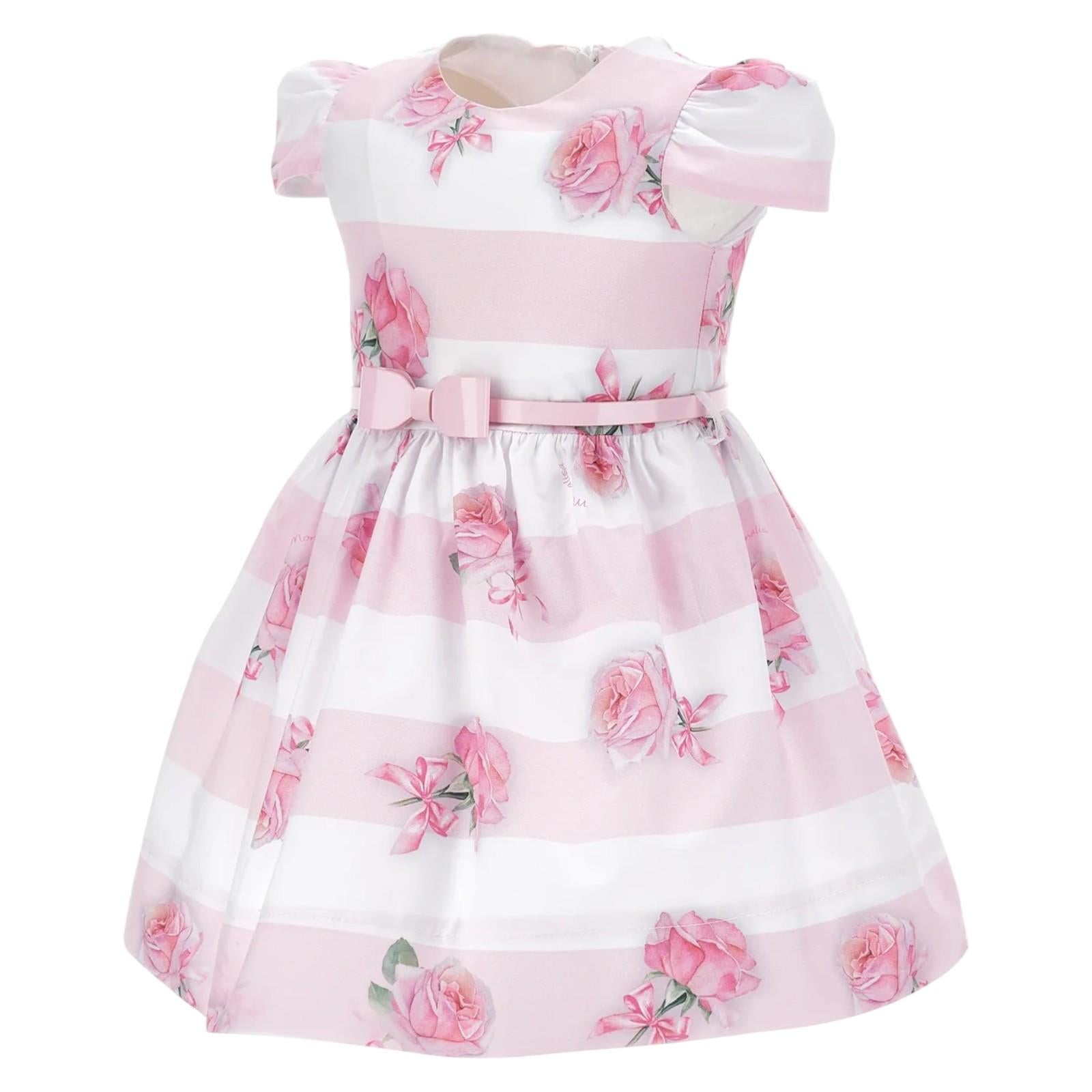 Abito MONNALISA kids 31E902-5651 9990 MONNALISA 