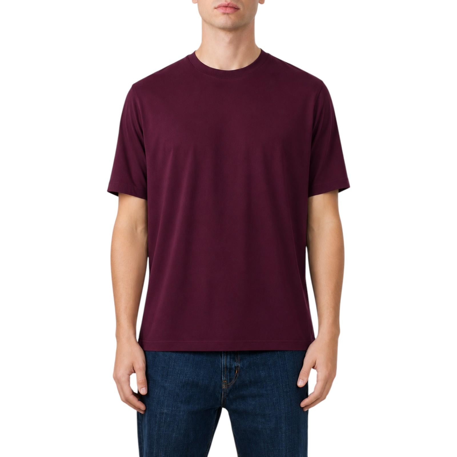 T-shirt LOWBRAND Uomo L1TFW25266566 R011 