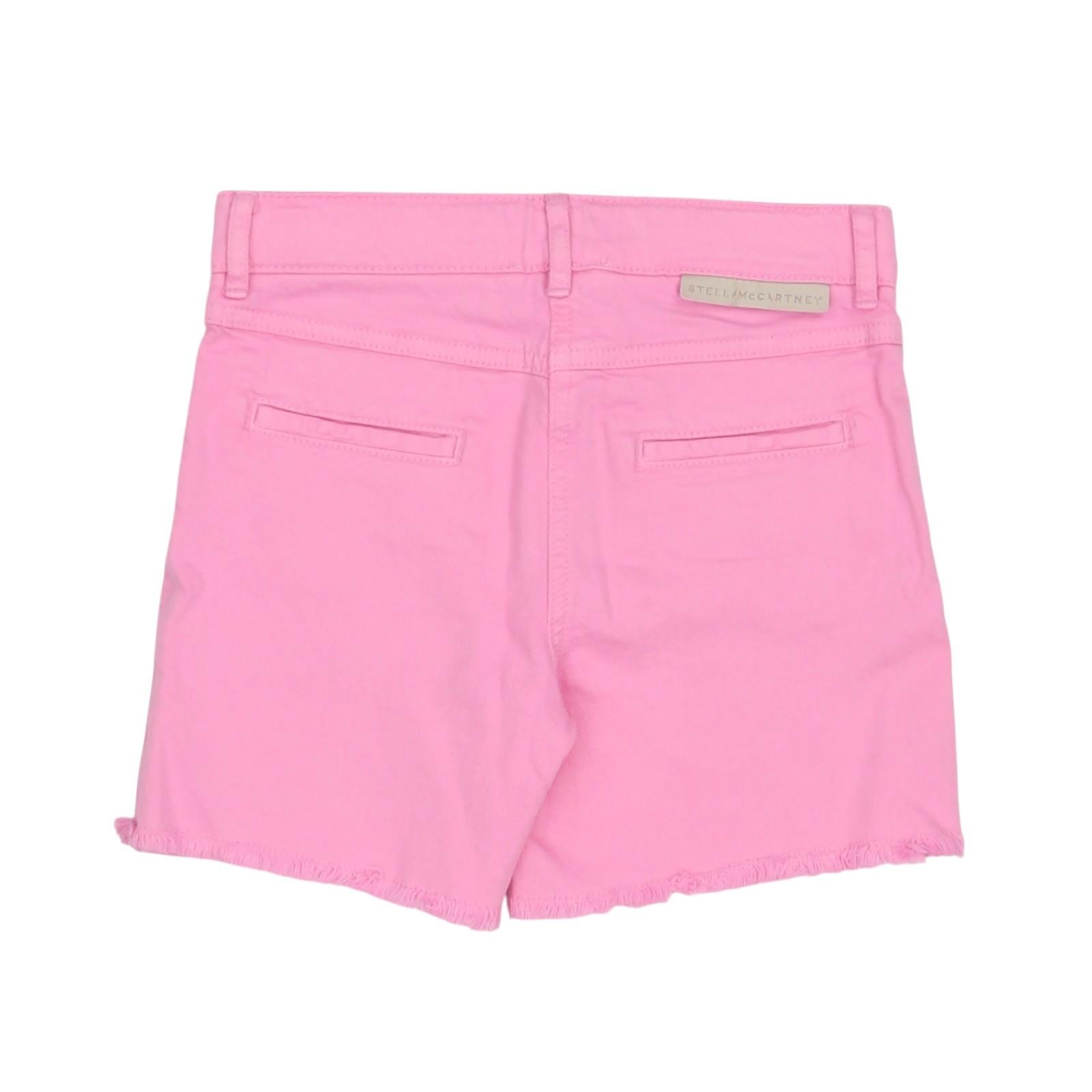 Shorts STELLA McCARTNEY kids TW6B39-Z0156 552 STELLA McCARTNEY 