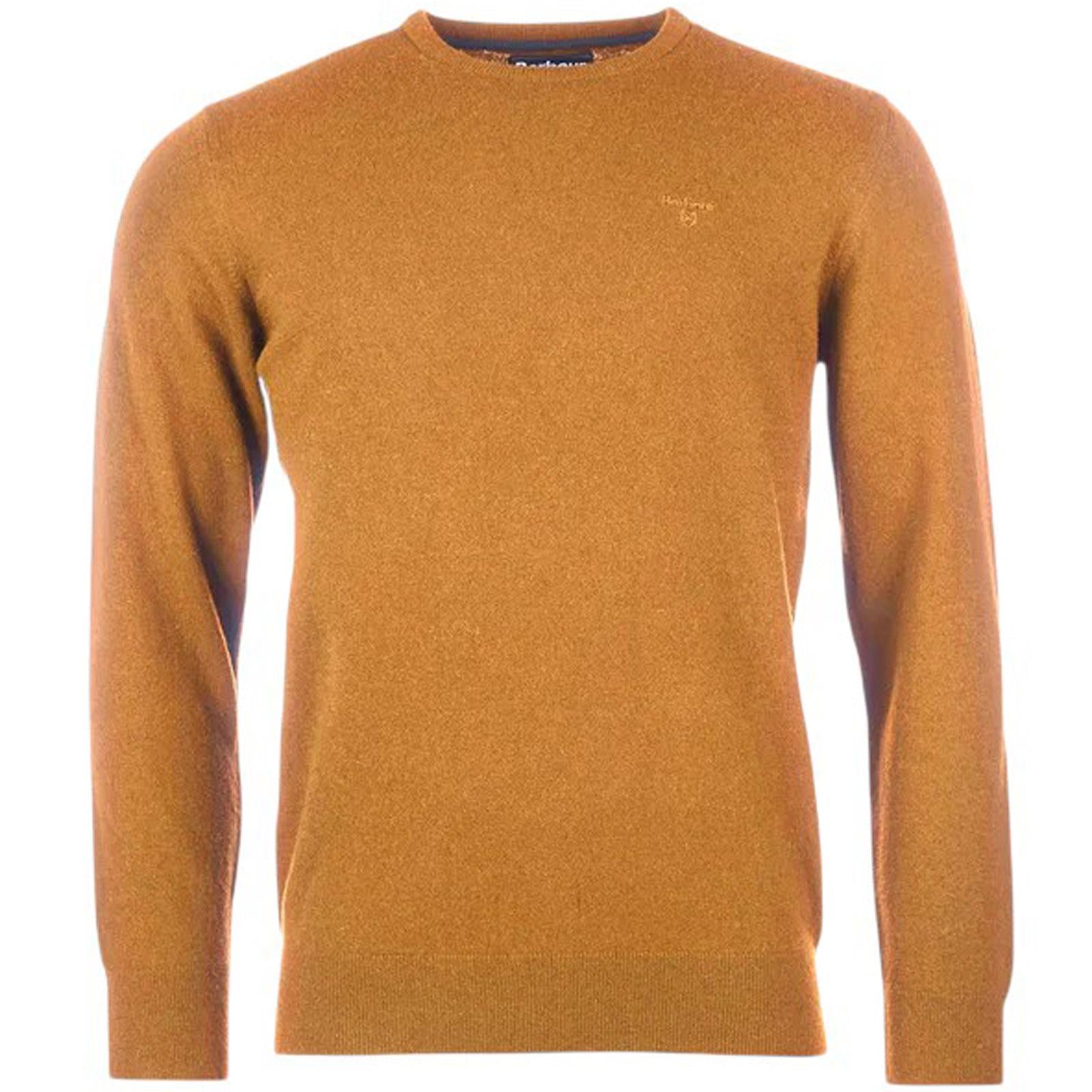 Maglione BARBOUR MKN0345 OR95 BARBOUR 