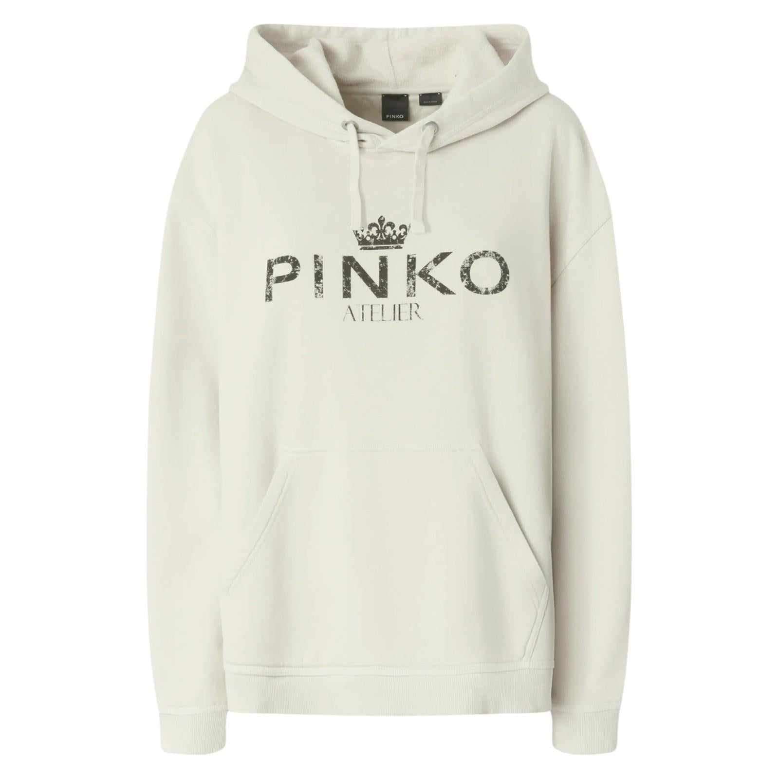 Felpa PINKO 104388-A27V C16 PINKO 