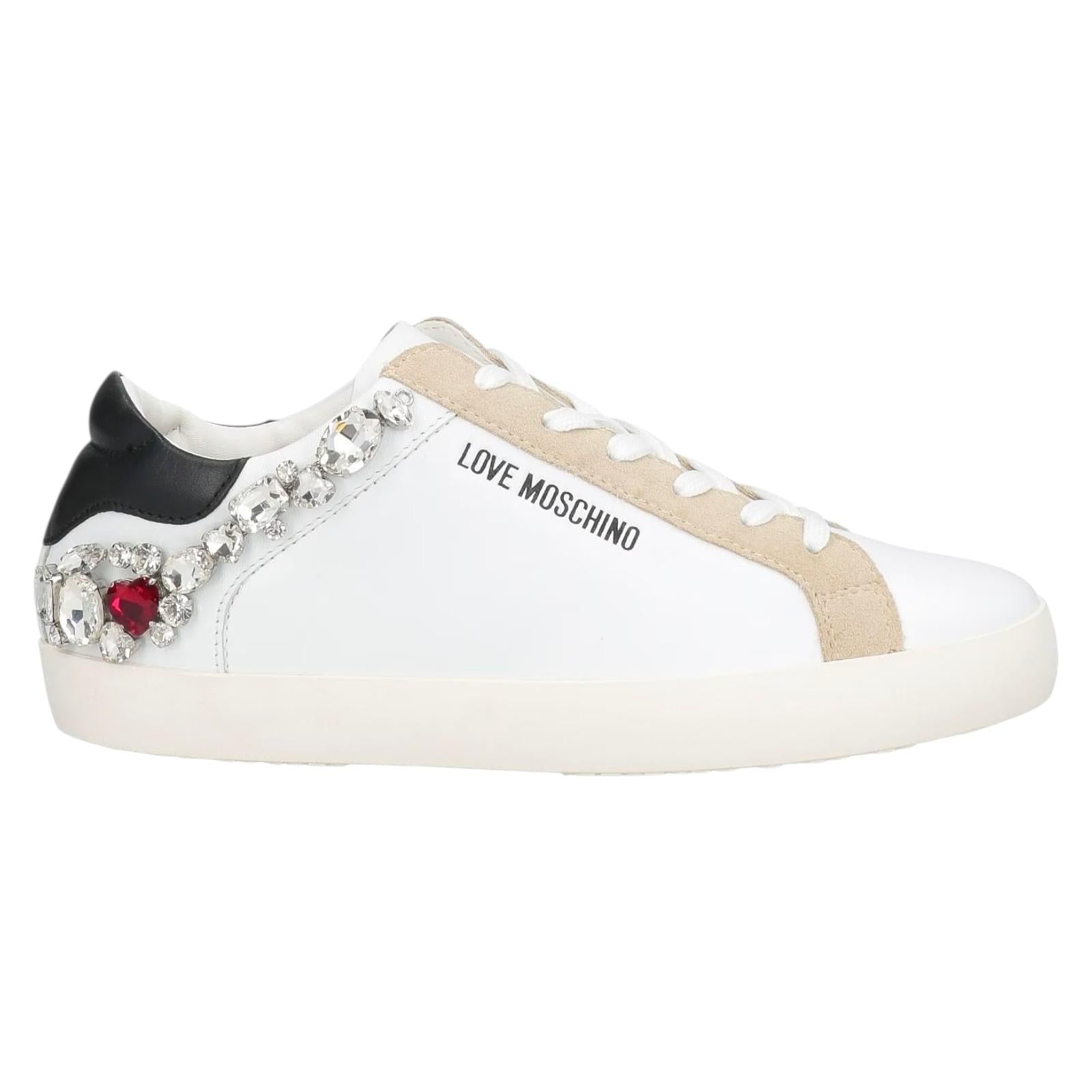 Sneakers MOSCHINO JA15532G0FIA H10A MOSCHINO 