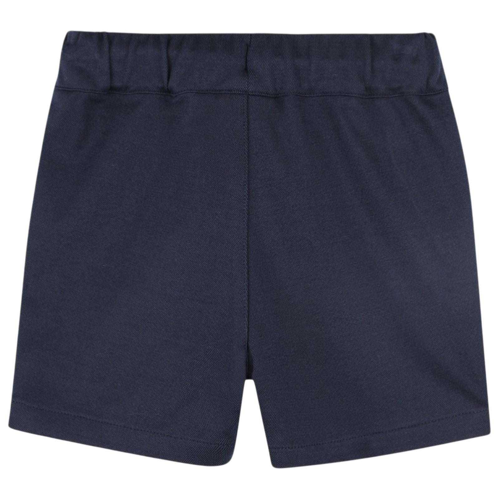 Bermuda HUGO BOSS kids Bambino J52084 849 