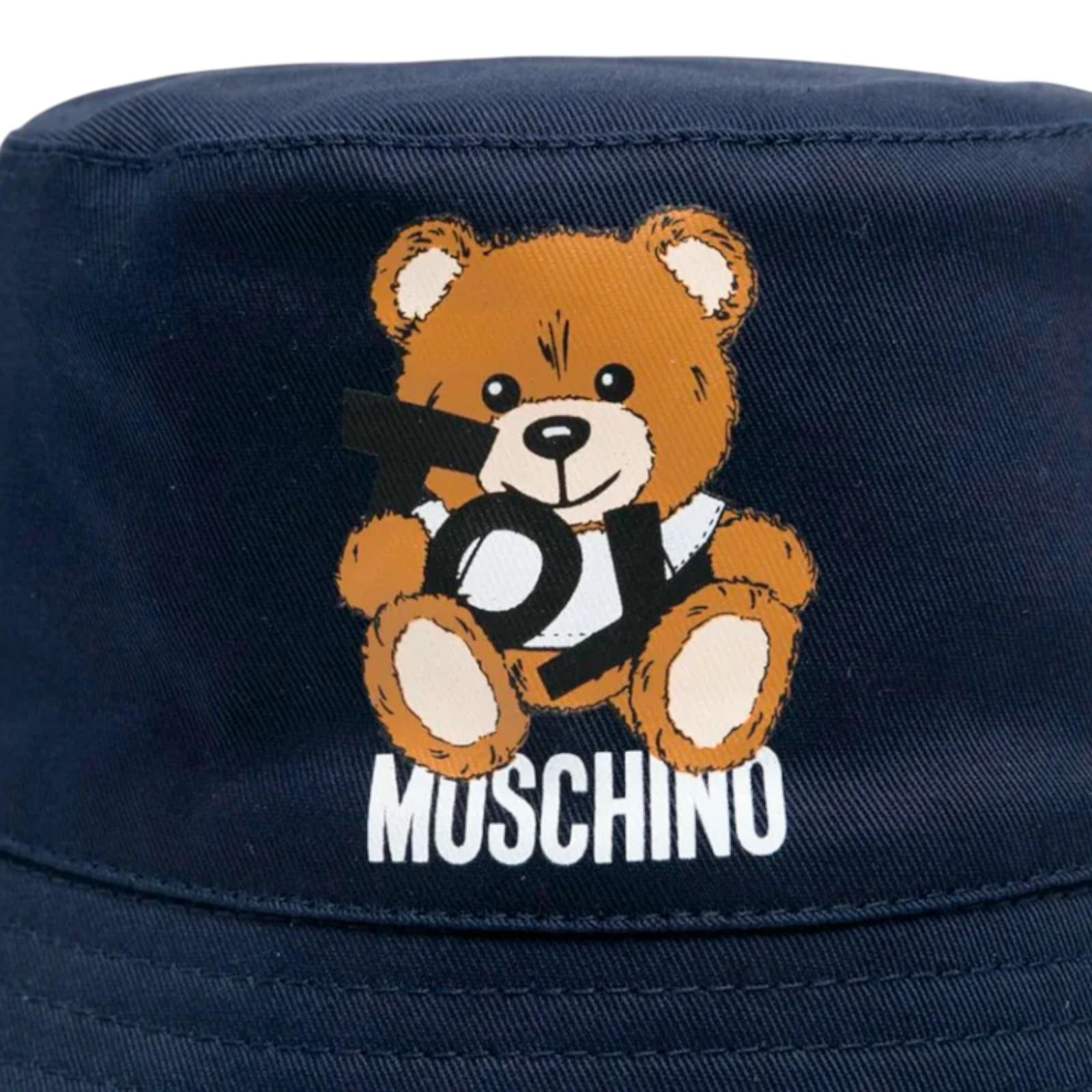 Cappello MOSCHINO kids MMX057-LPA01 40016 MOSCHINO 