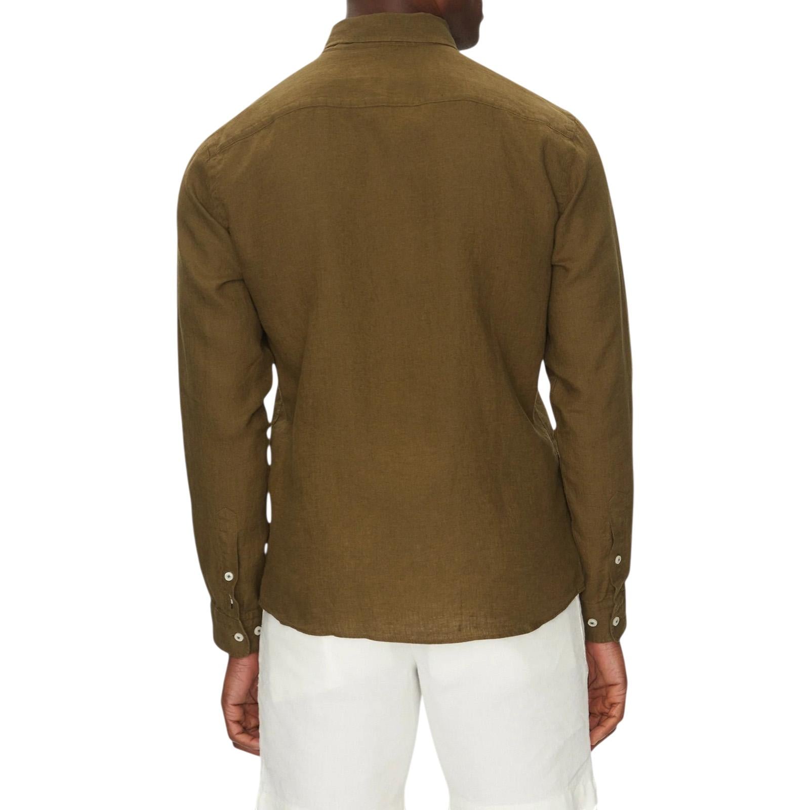Camicia HUGO BOSS Uomo 50520283-10261979-01 302 