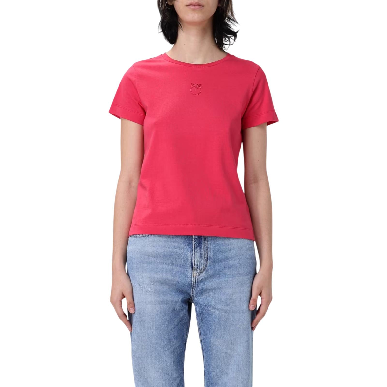 T-shirt PINKO 100355-A2HN O57 PINKO 