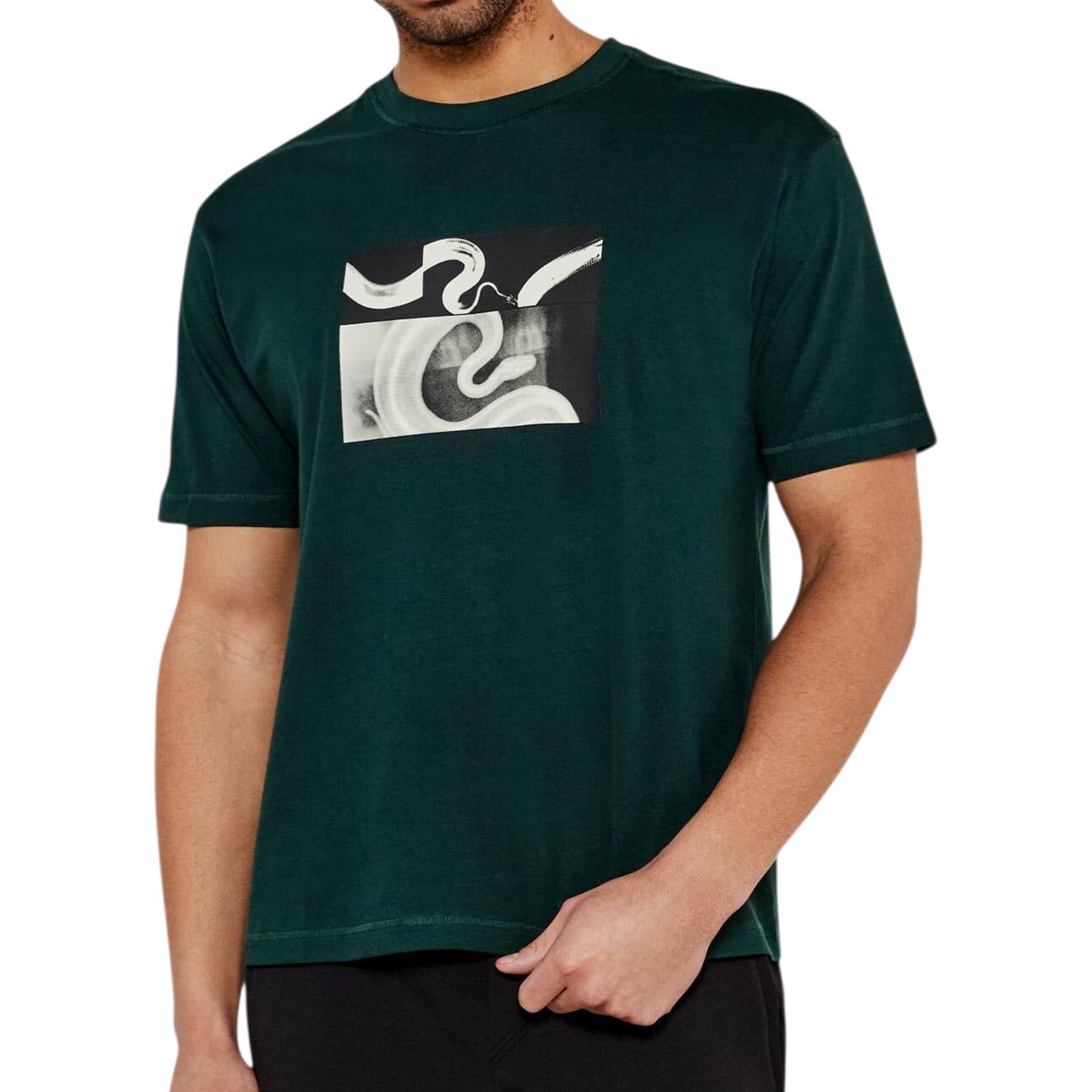 T-shirt HUGO BOSS Uomo 50534919-10262528-01 350 