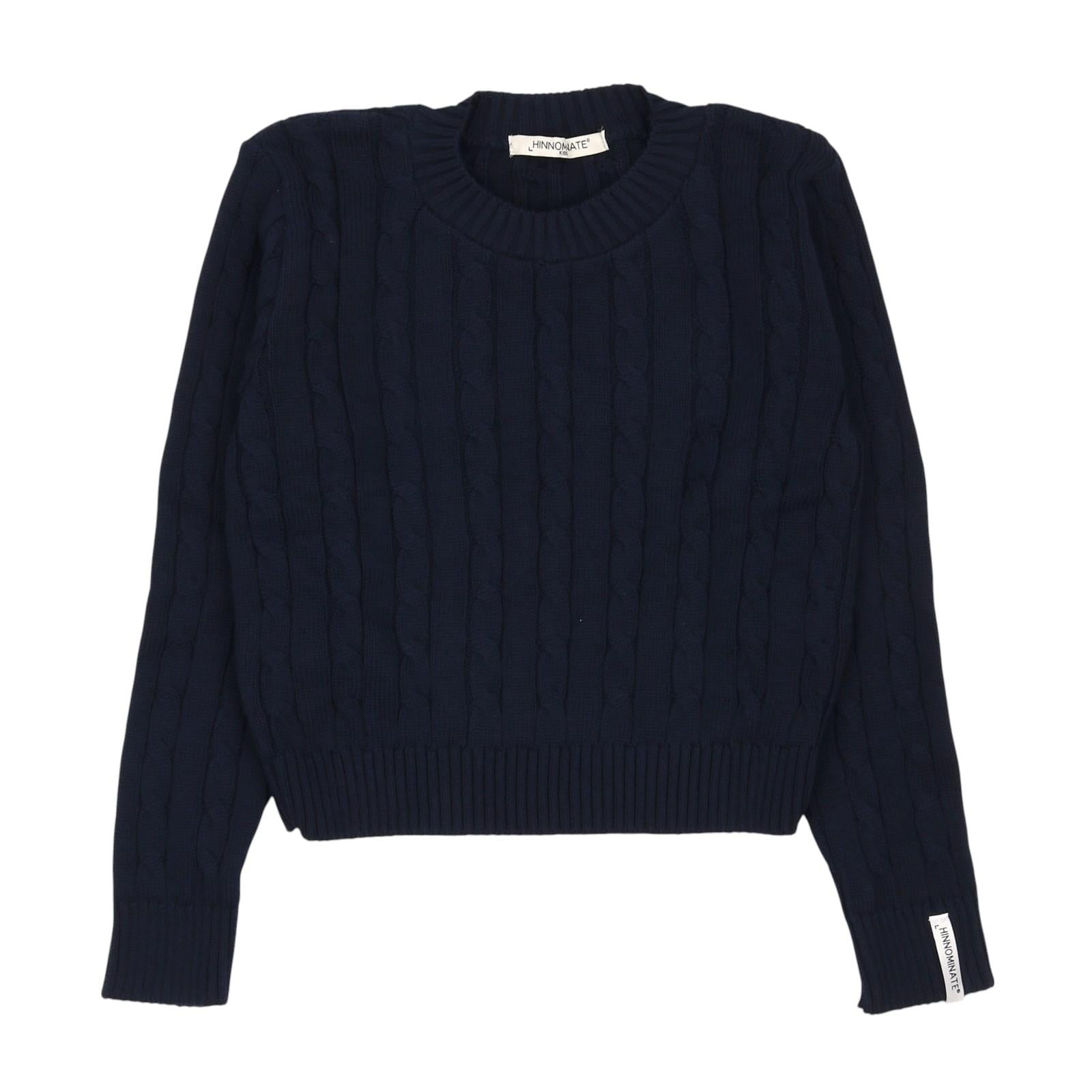 Maglione HINNOMINATE kids 3641WY00069 NAV HINNOMINATE 