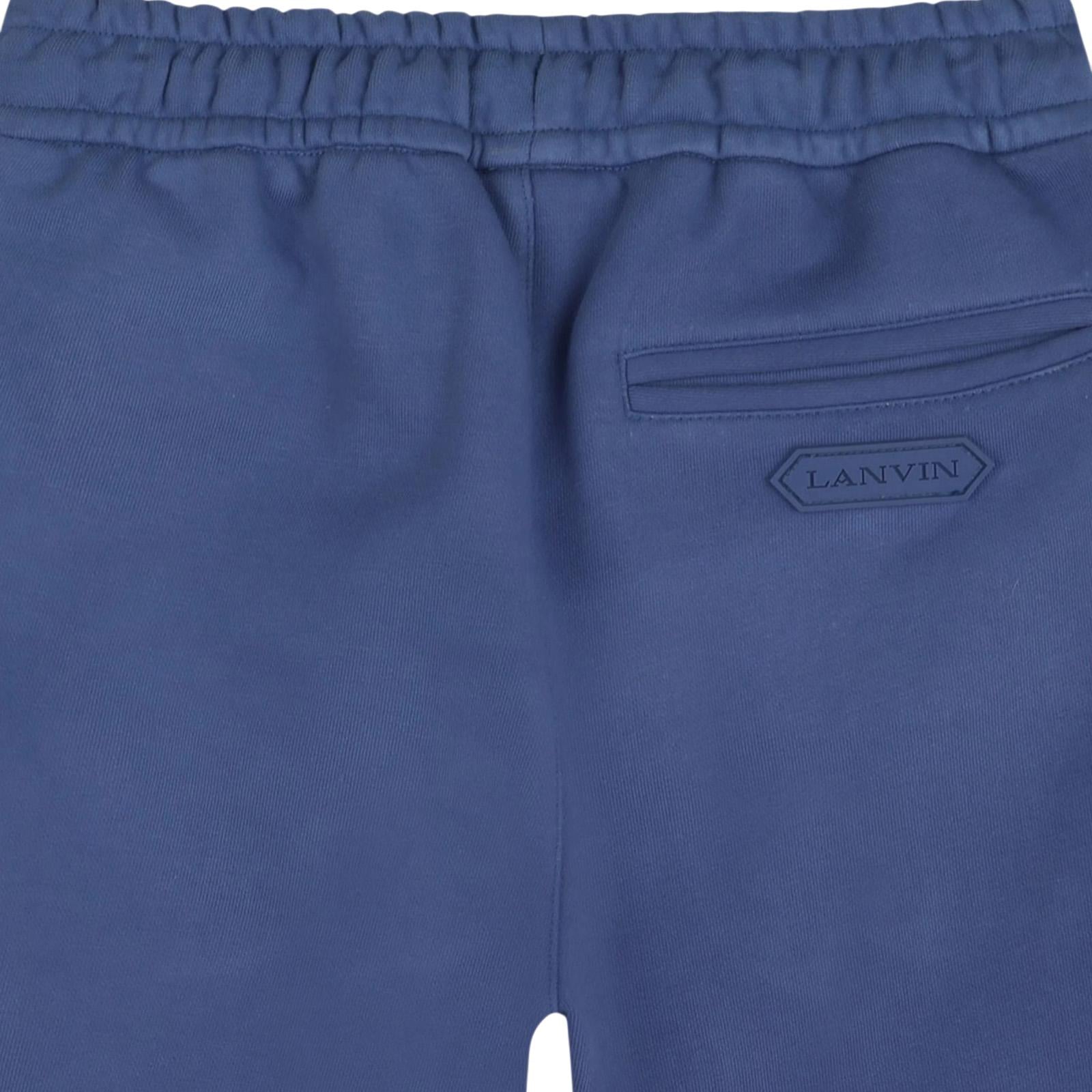 Bermuda LANVIN kids Bambino N30229 80W 