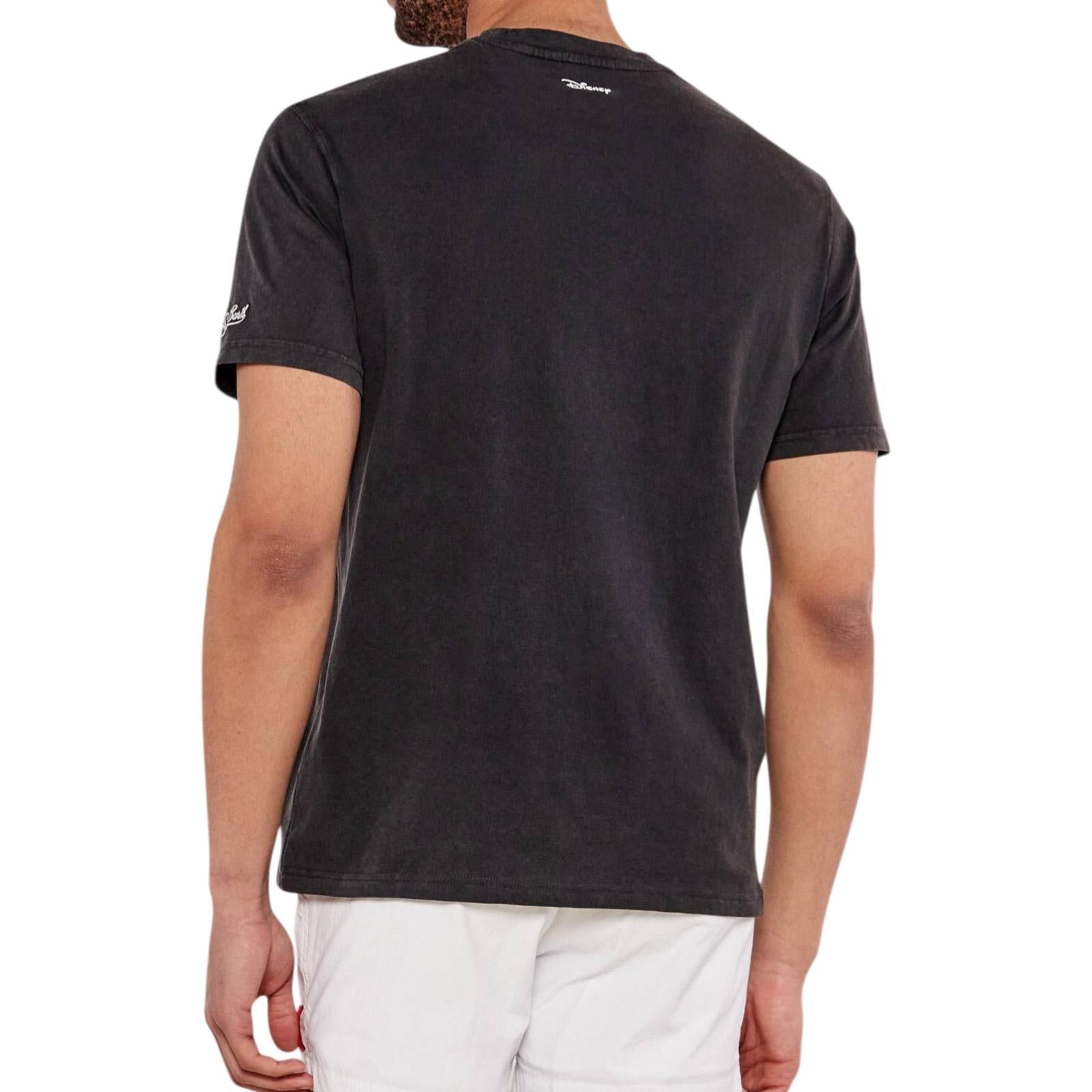 T-shirt MC2 SAINT BARTH JACK 02910H MC2 SAINT BARTH 