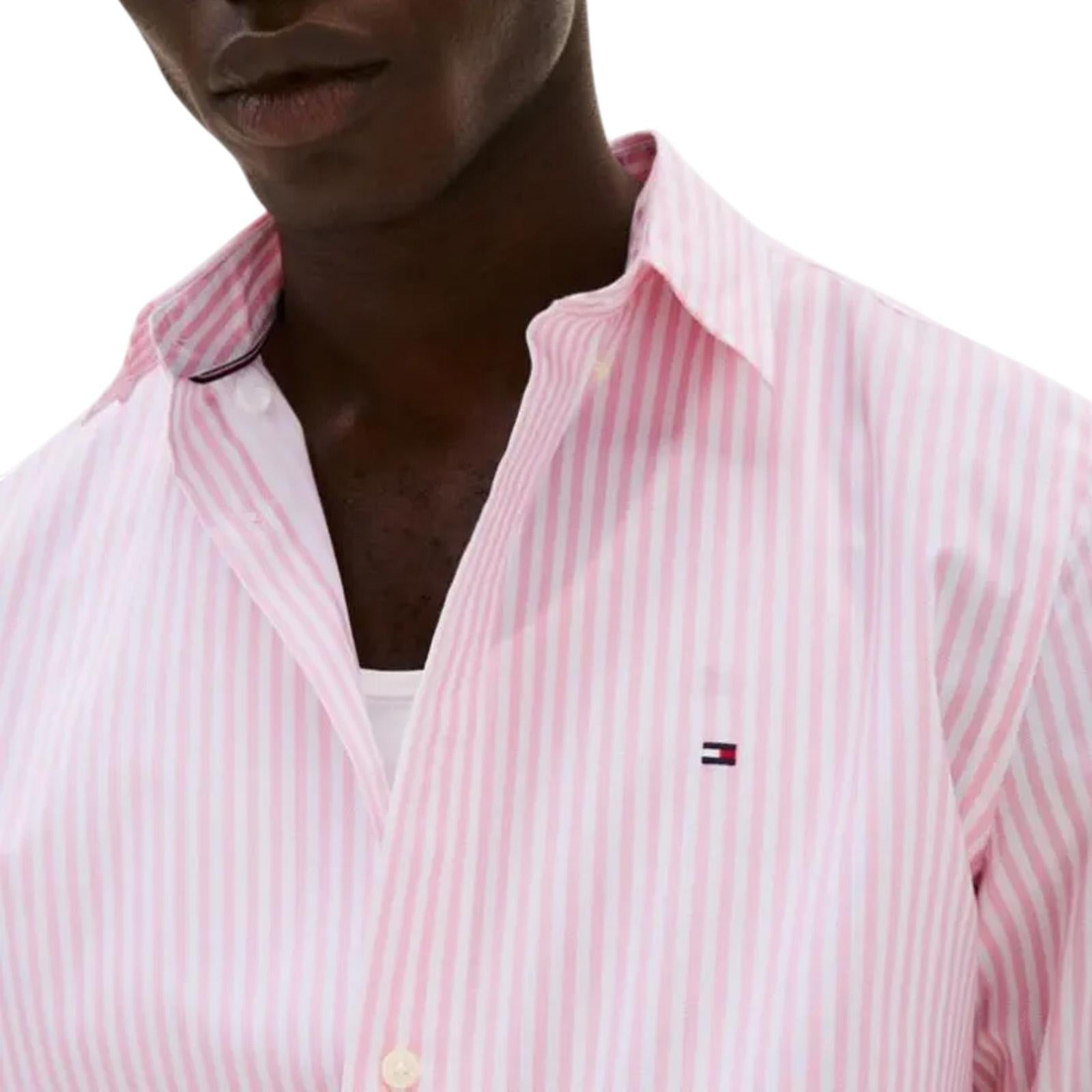Shirt TOMMY HILFIGER MAN MW0MW38548 0D1 