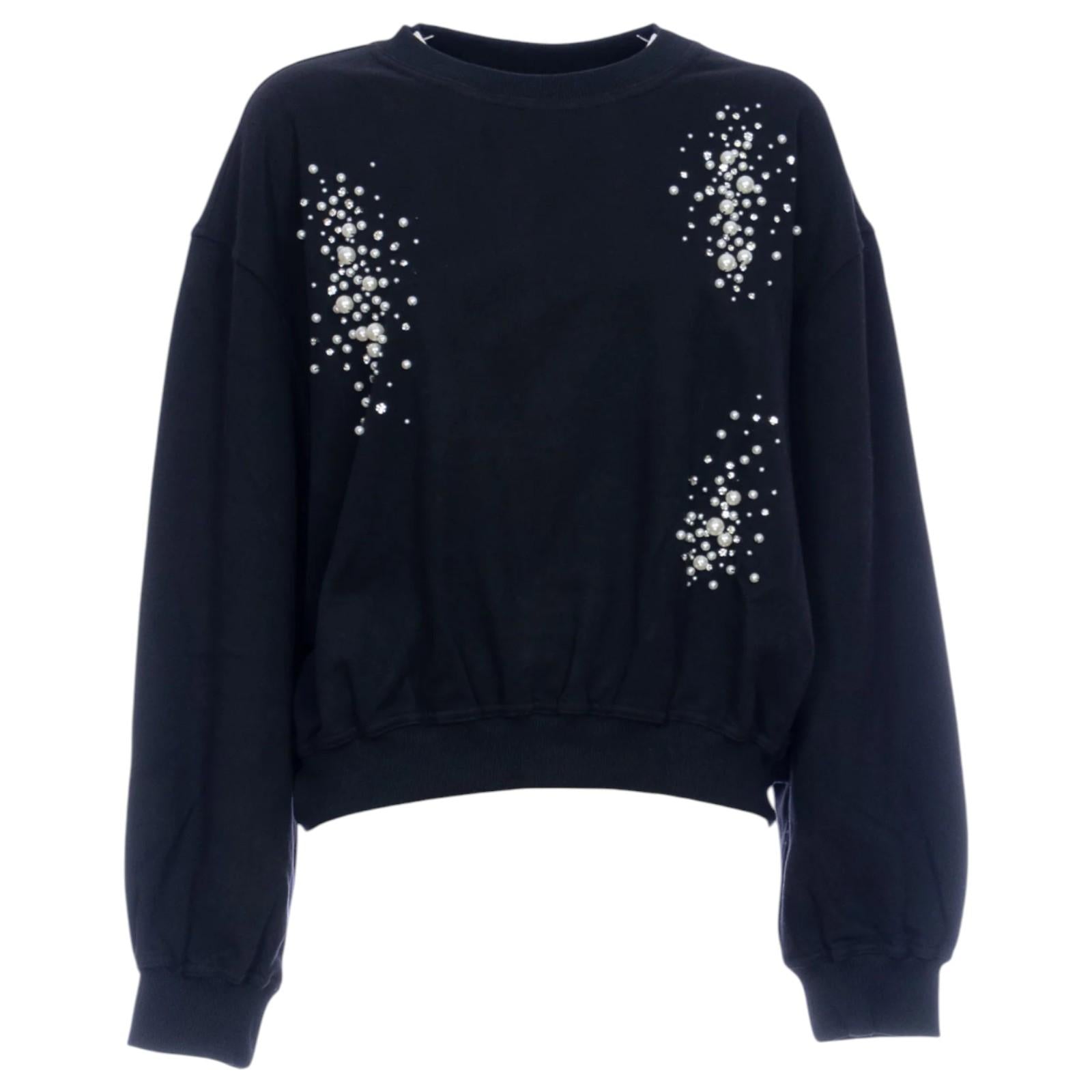 Felpa TWINSET 242AP2050 00006 TWINSET 