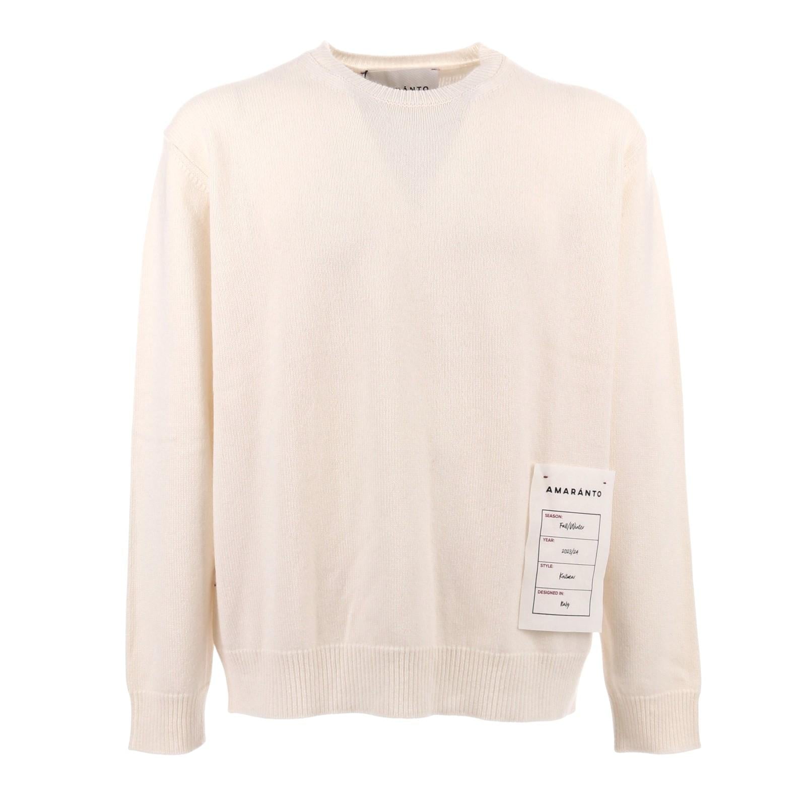 Maglione AMARANTO B9R0085R PAN AMARANTO 