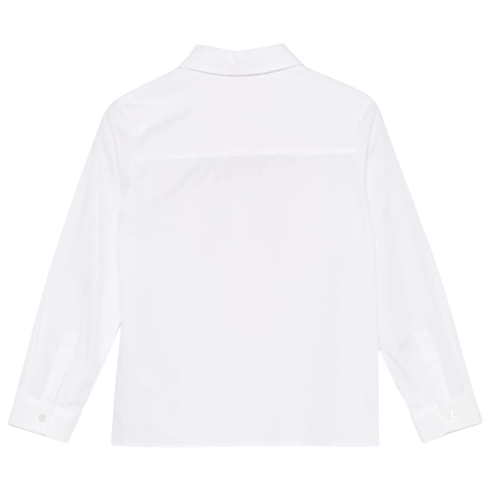 Camicia EMILIO PUCCI kids Bambina PW5A10-P0013 100 