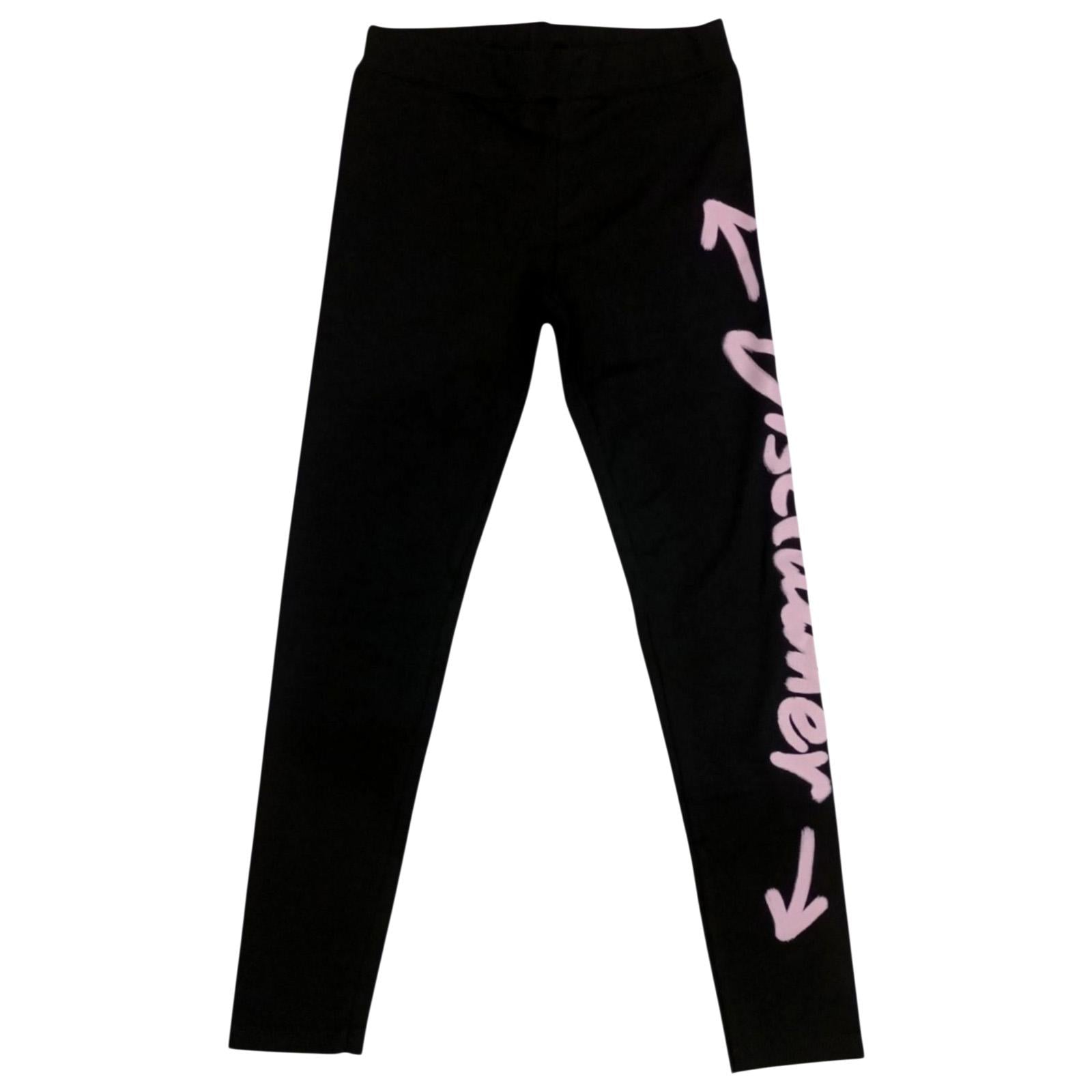 Leggings DISCLAIMER kids 25EDK58504 NER-F DISCLAIMER 