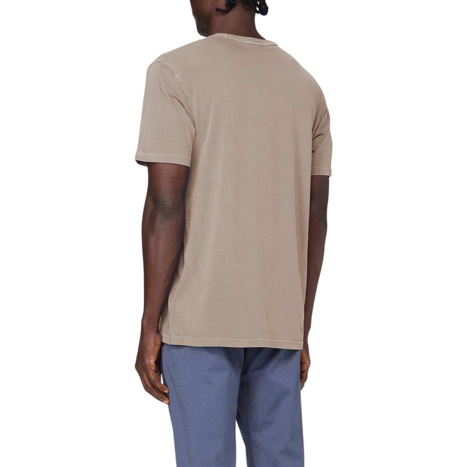 T-shirt WOOLRICH CFWOTE0146MRUT3708 1093 WOOLRICH 