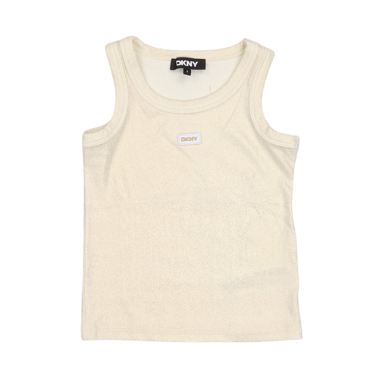 Canotta DKNY kids Bambina D62286 560 