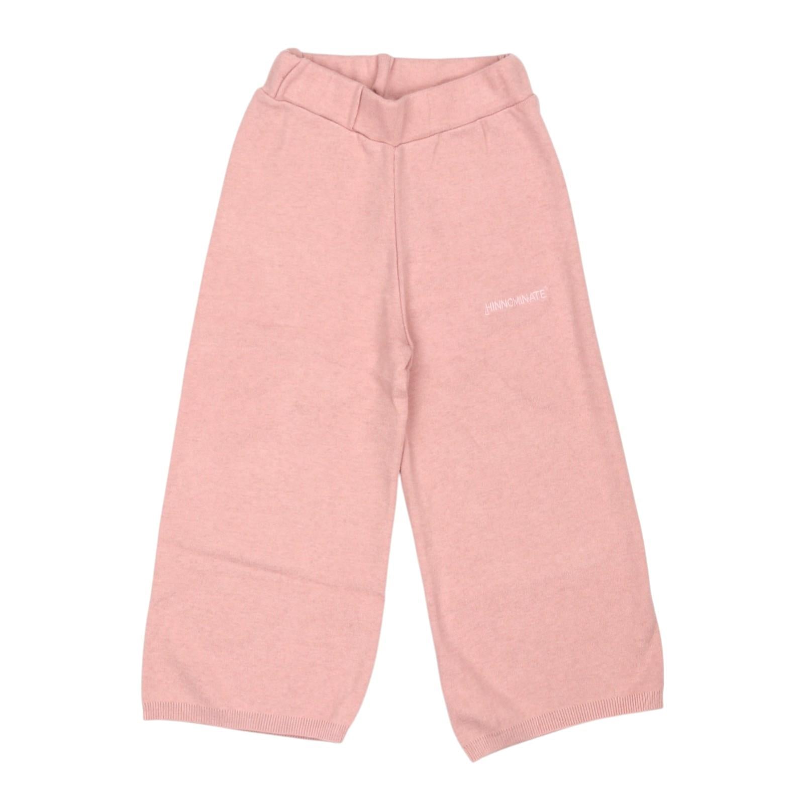Pantalone HINNOMINATE kids 3641PW00063 ROS HINNOMINATE 