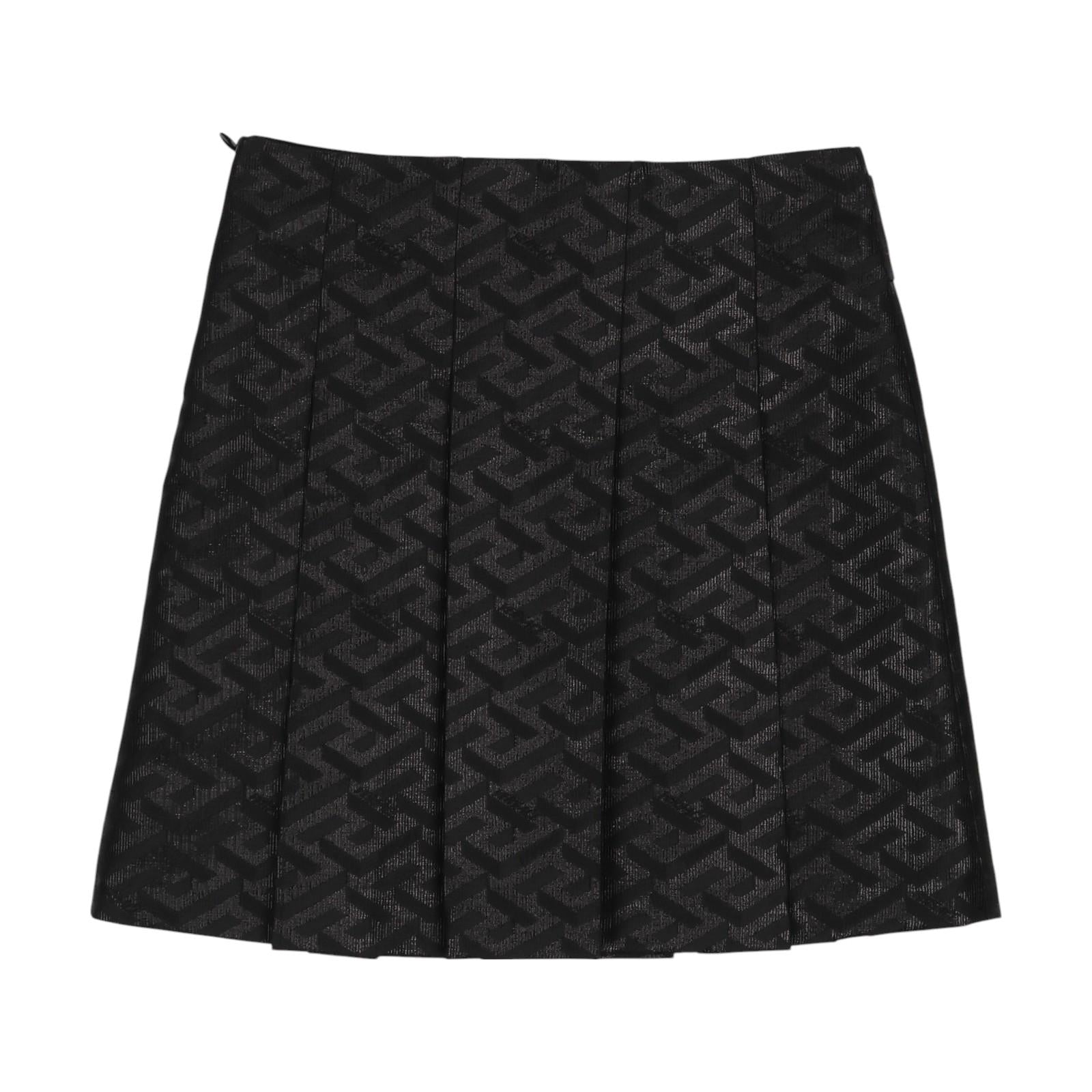 Gonna VERSACE kids Bambina 1002453-1A01854 1B000 