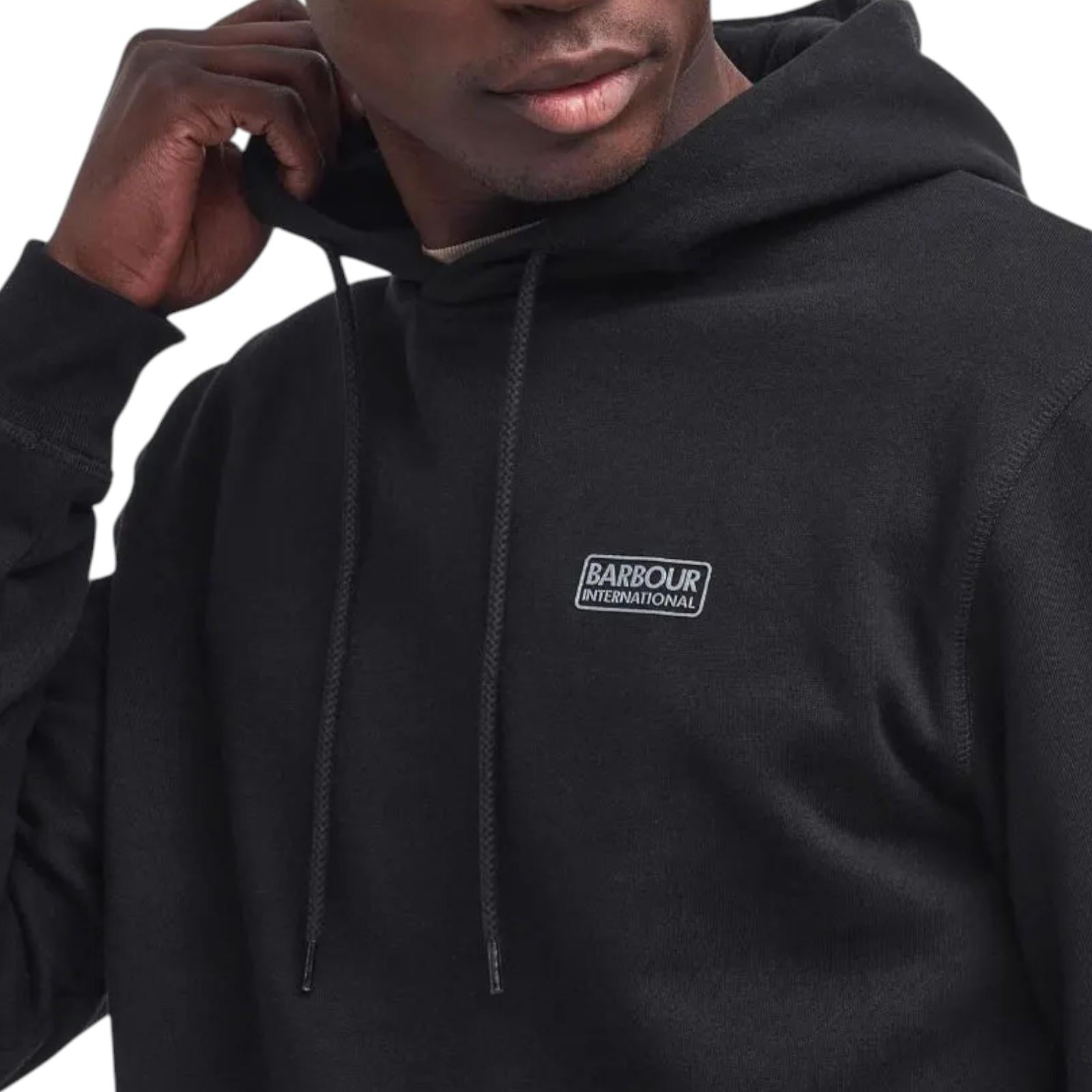 Felpa BARBOUR MOL0332 BK71 BARBOUR 