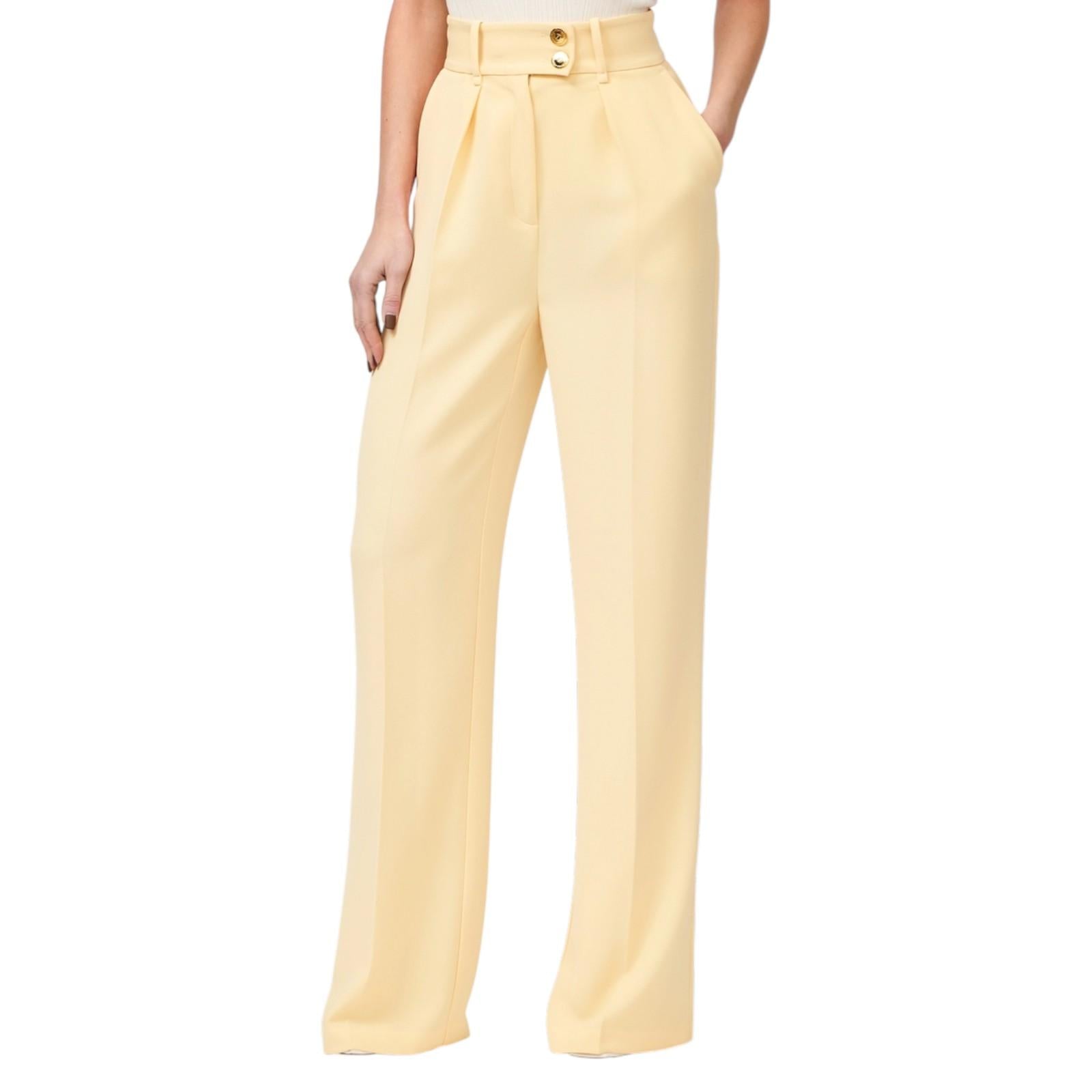 Pantalone ELISABETTA FRANCHI PA-064-51E2 DC7 ELISABETTA FRANCHI 