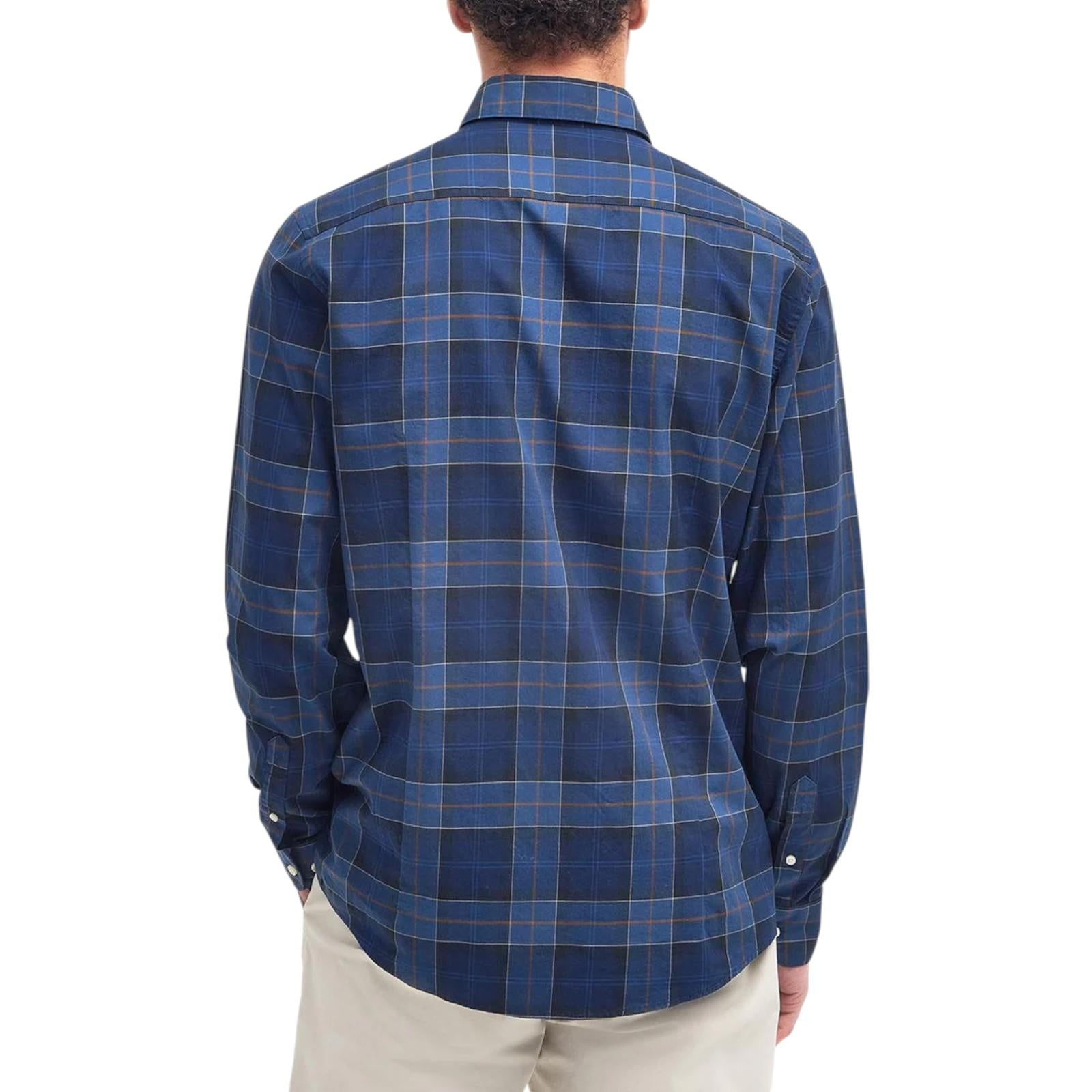 Camicia BARBOUR MSH4982 TN54 BARBOUR 