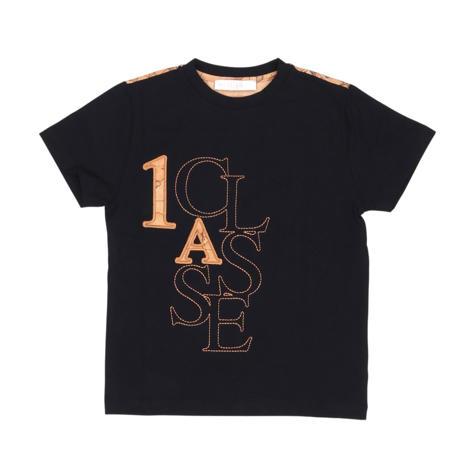 T-shirt ALVIERO MARTINI kids 2572M00032 NAV ALVIERO MARTINI 