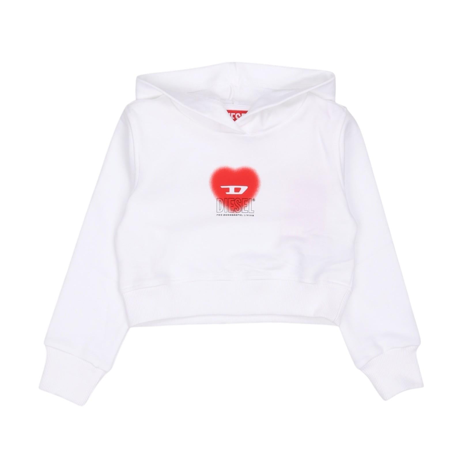 Felpa DIESEL kids J02229-0JFAV K100 DIESEL 