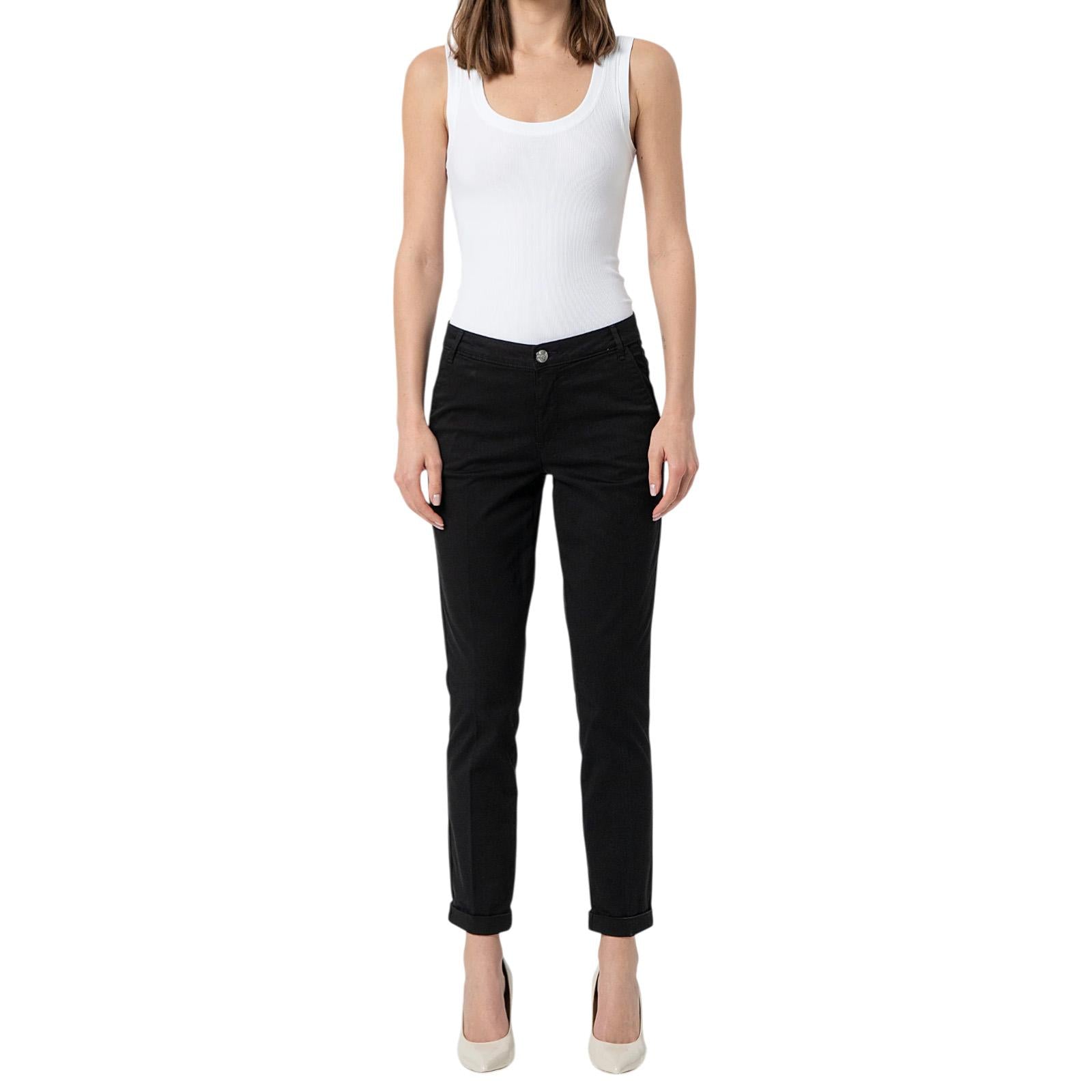 Pantalone FRACOMINA FP25SV4001W72001 053 FRACOMINA 