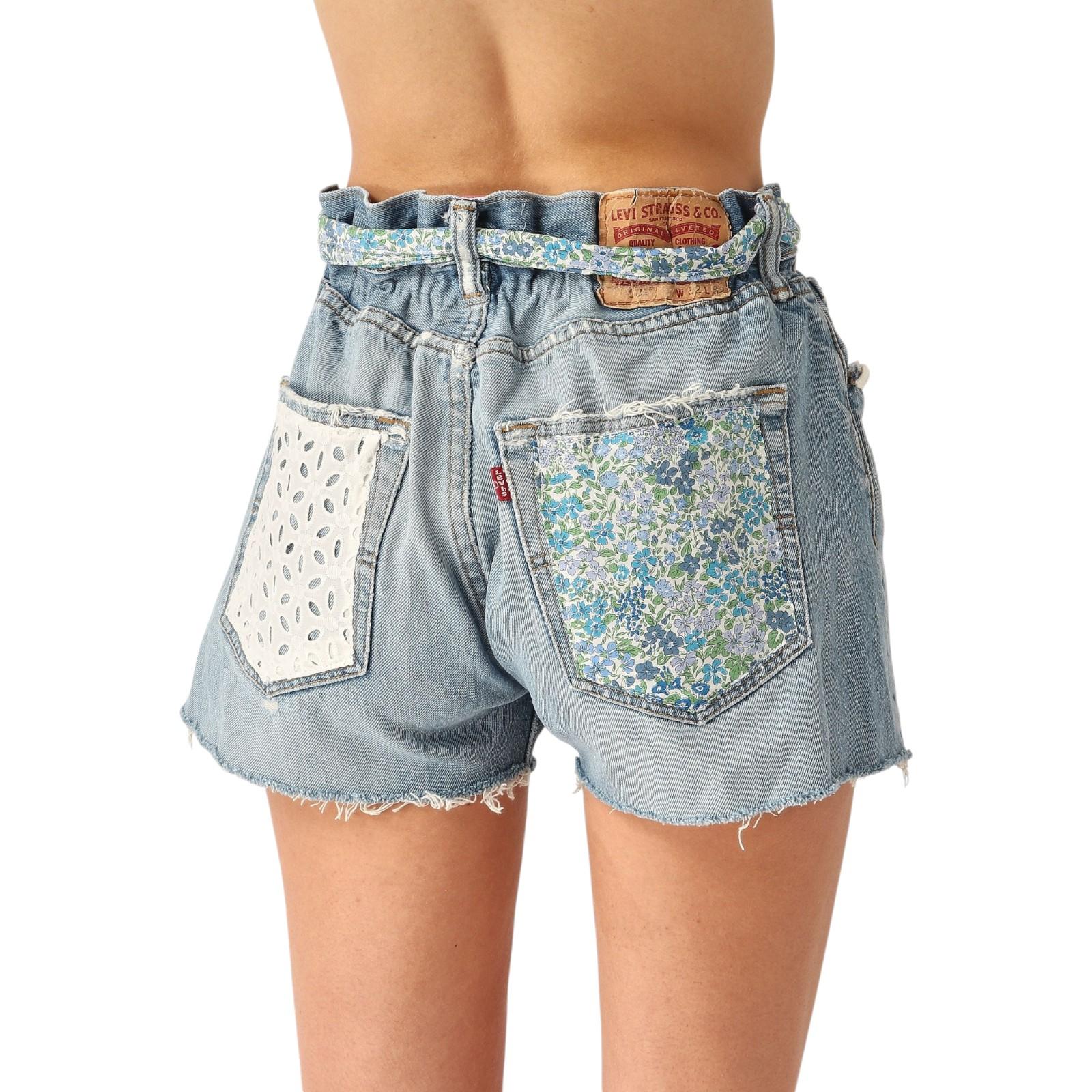 Shorts MC2 SAINT BARTH Donna ARIZONA 06707H 