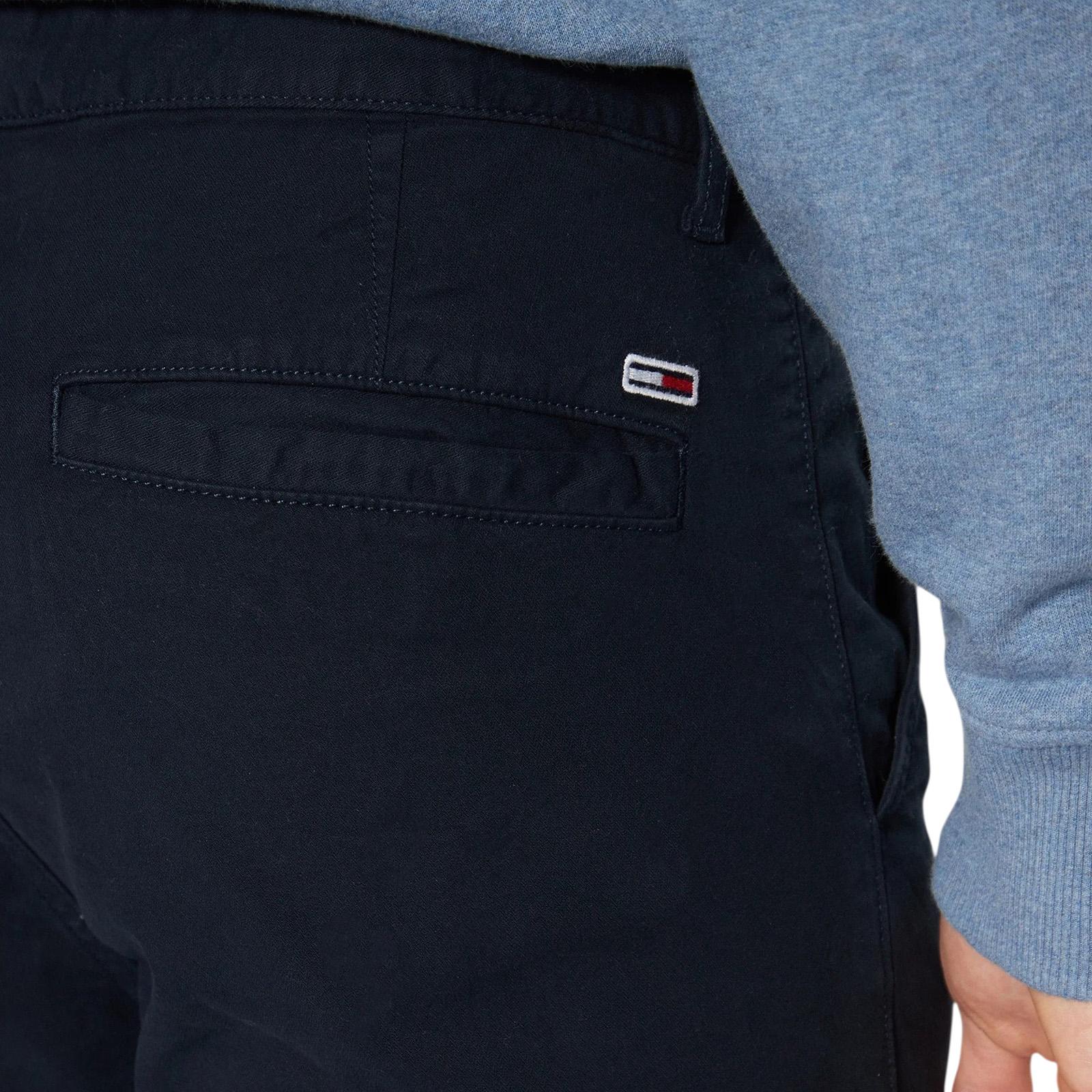 Pantalone TOMMY HILFIGER Uomo DM0DM20281 BDS 