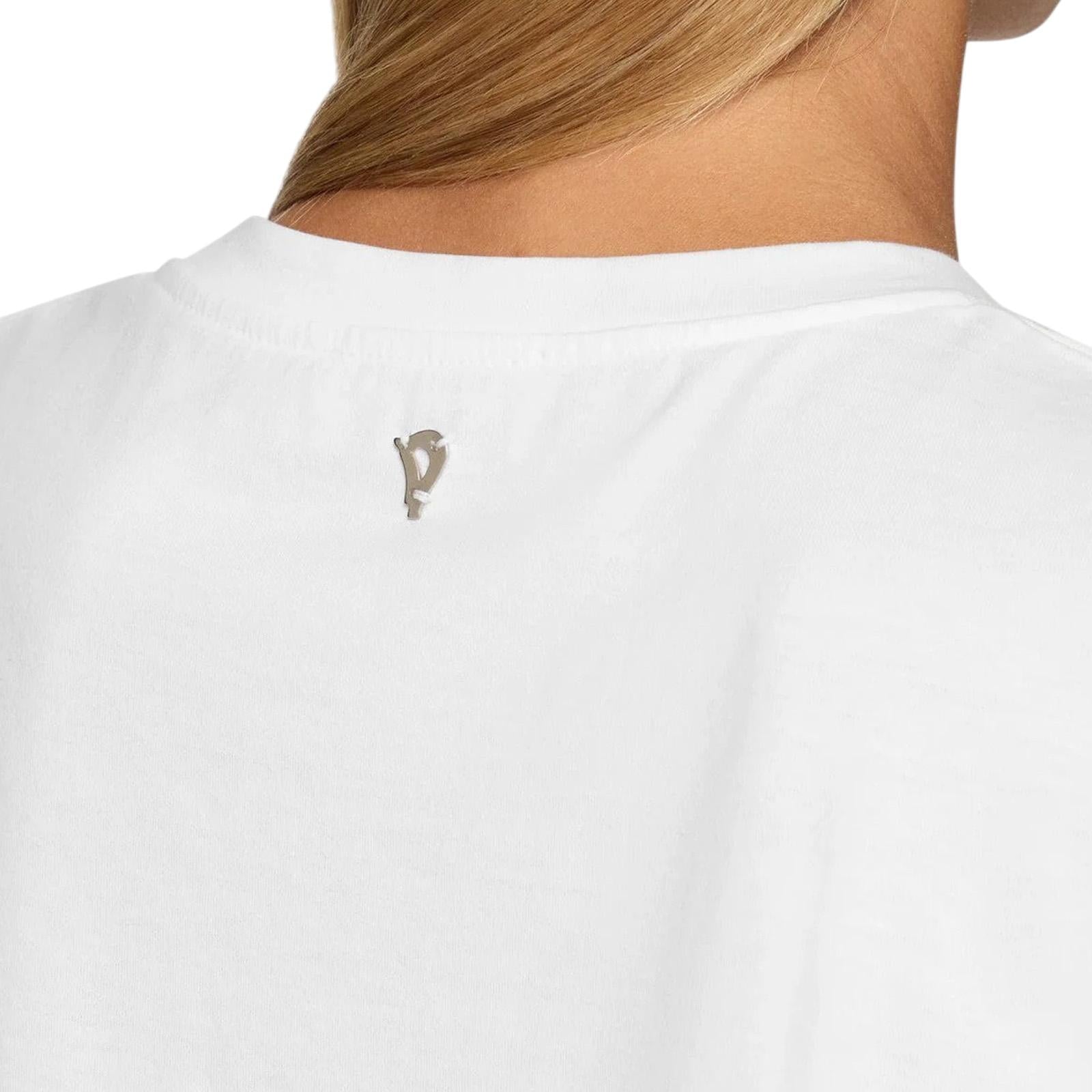T-shirt DONDUP Donna DS018-JF0271D-XXX 000 