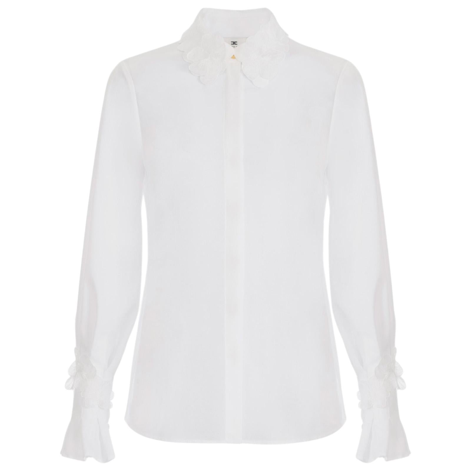 Camicia ELISABETTA FRANCHI CA-105-52E2 360 ELISABETTA FRANCHI 