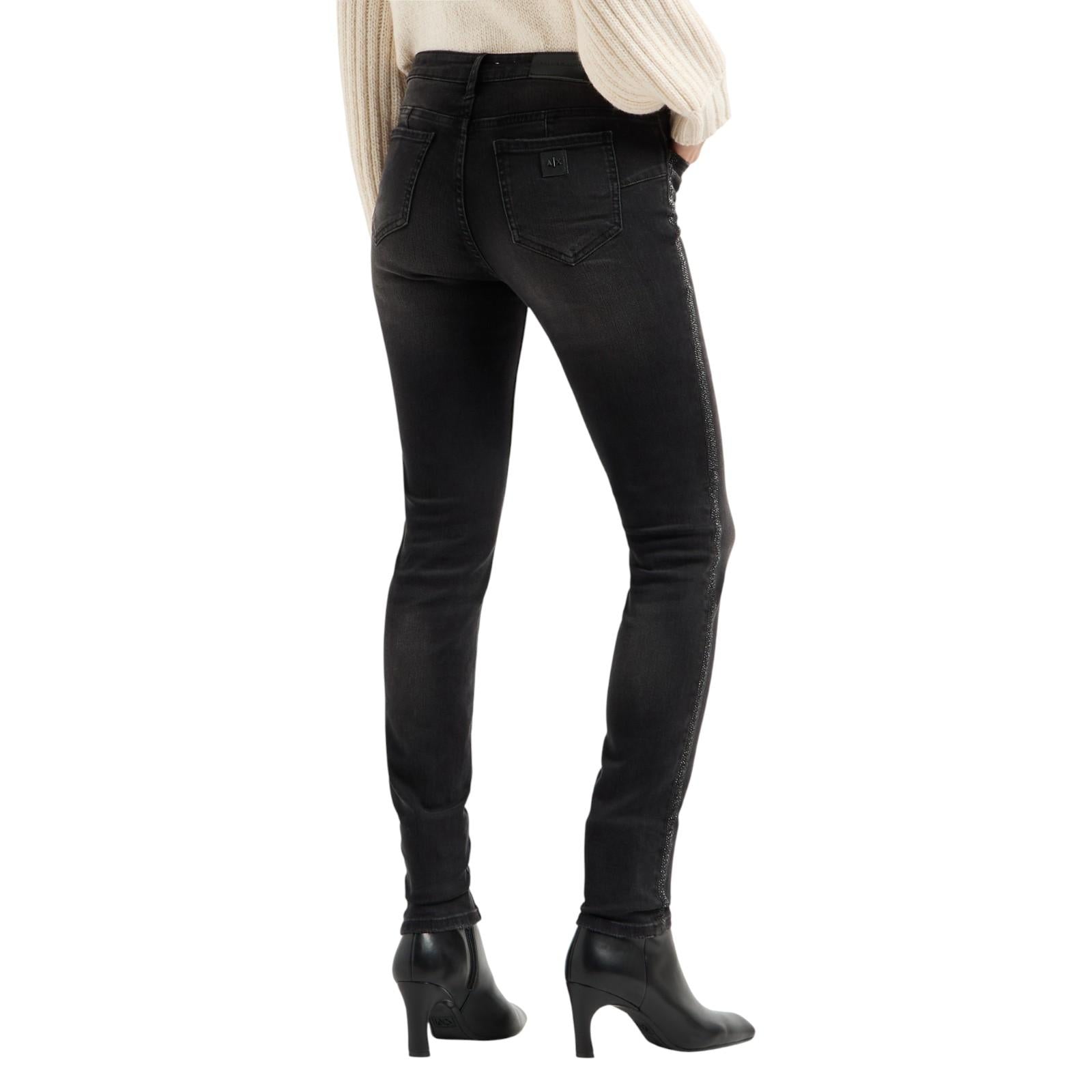 Jeans ARMANI EXCHANGE Donna 6DYJ69-Y19IZ 0204 