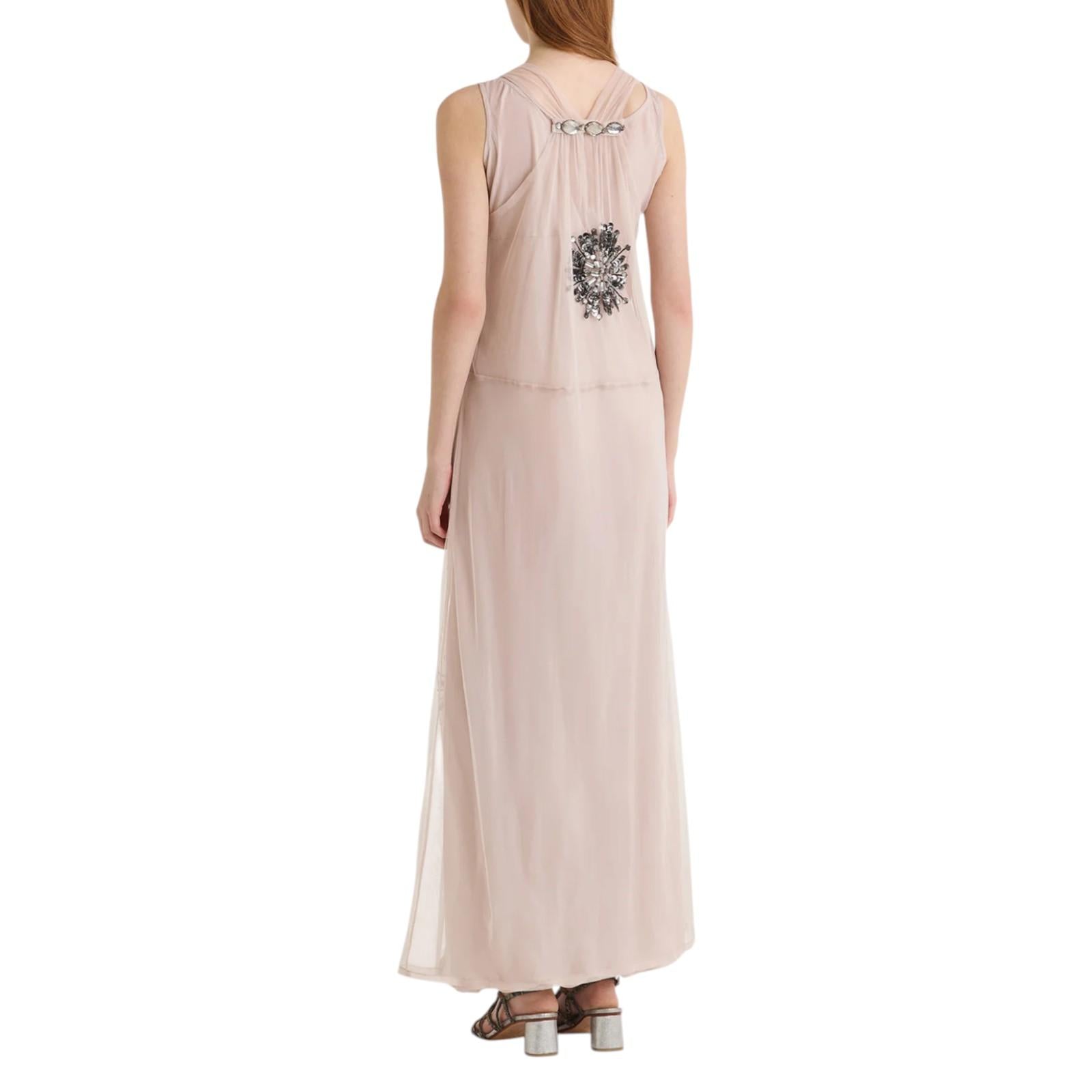 Abito MALIPARMI Donna S5-JF6669-50638 11014 