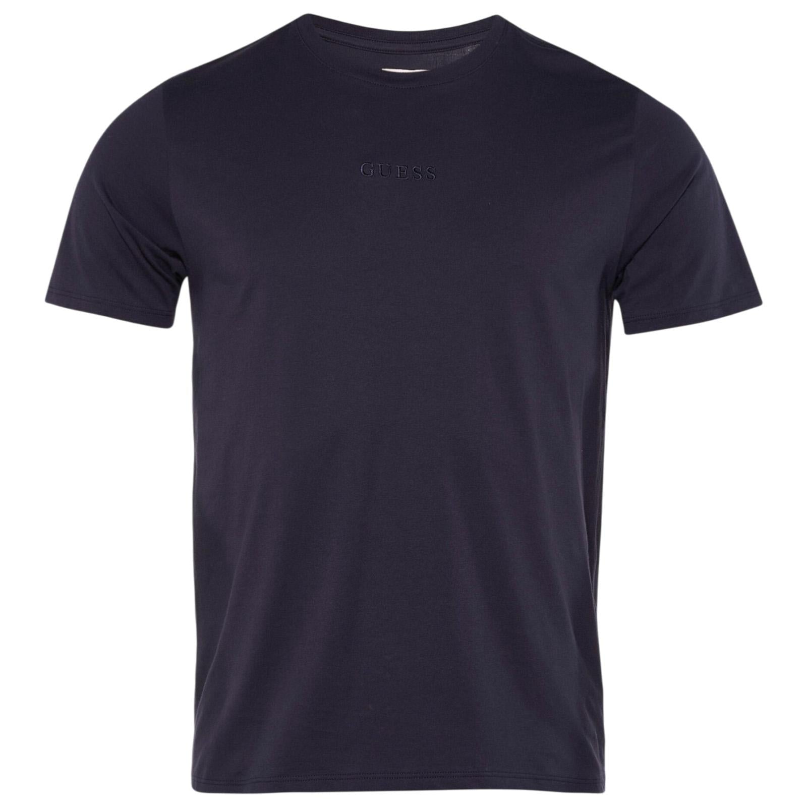 T-shirt GUESS Uomo M4GP39K7HD0 G7V2 