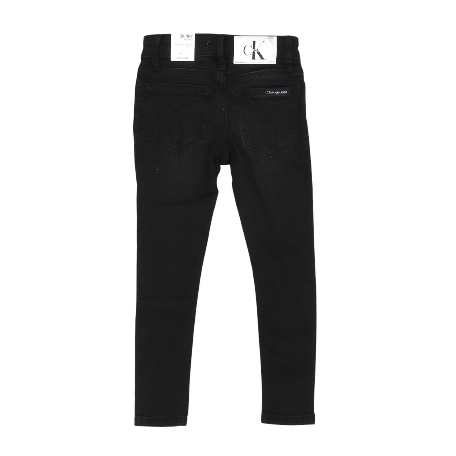 Jeans CALVIN KLEIN kids IG0IG00553 1BY CALVIN KLEIN 