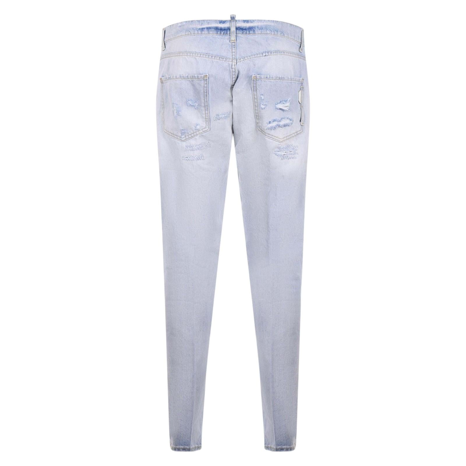 Jeans YES LONDON XJ3194 DEN YES LONDON 