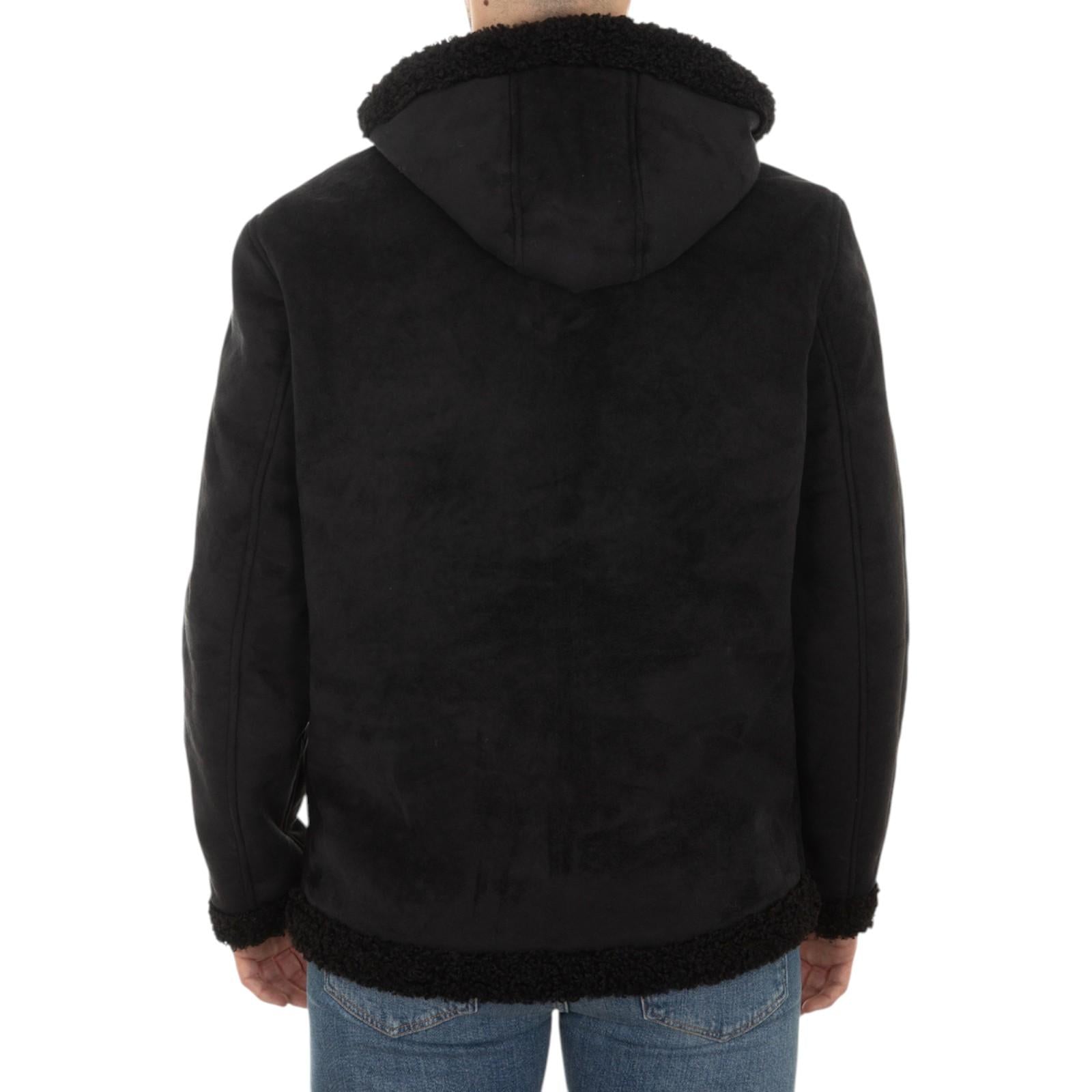 Giubbotto GUESS M4BL35WGJD0 JBLK GUESS 