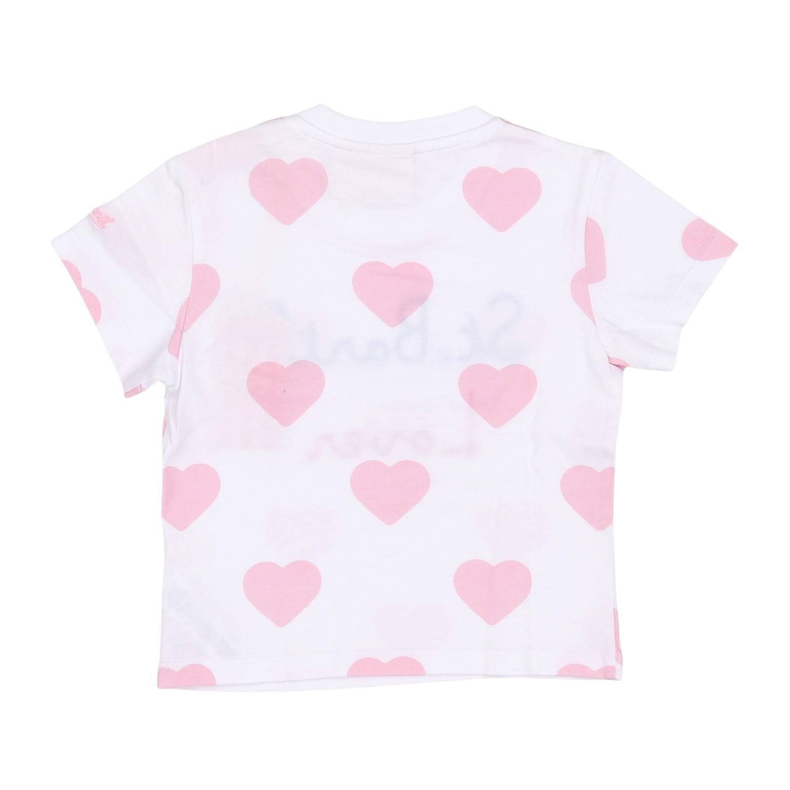 T-shirt MC2 SAINT BARTH kids ELLY 03383H MC2 SAINT BARTH 