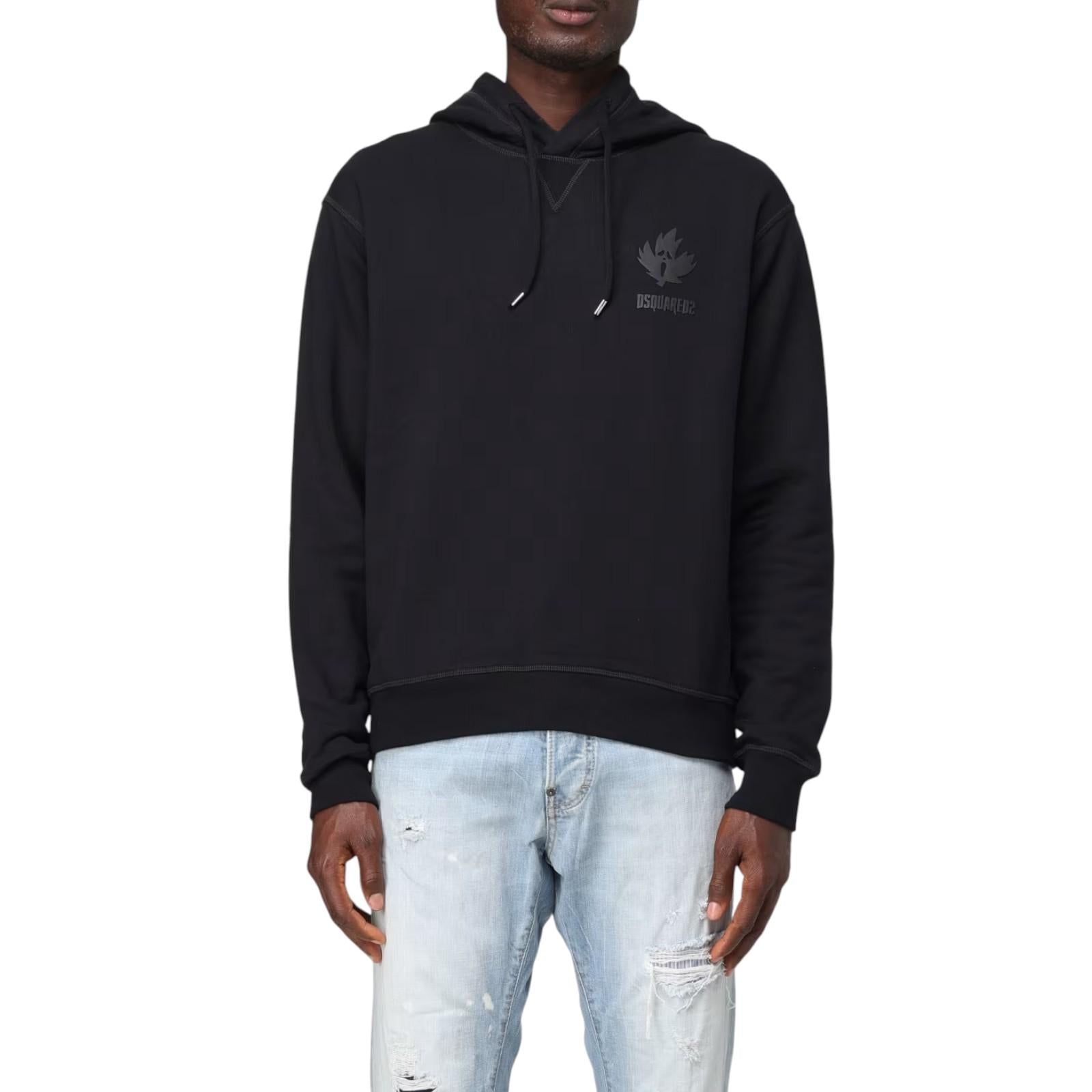 Felpa DSQUARED2 S74GU0817-S25551 900 DSQUARED2 