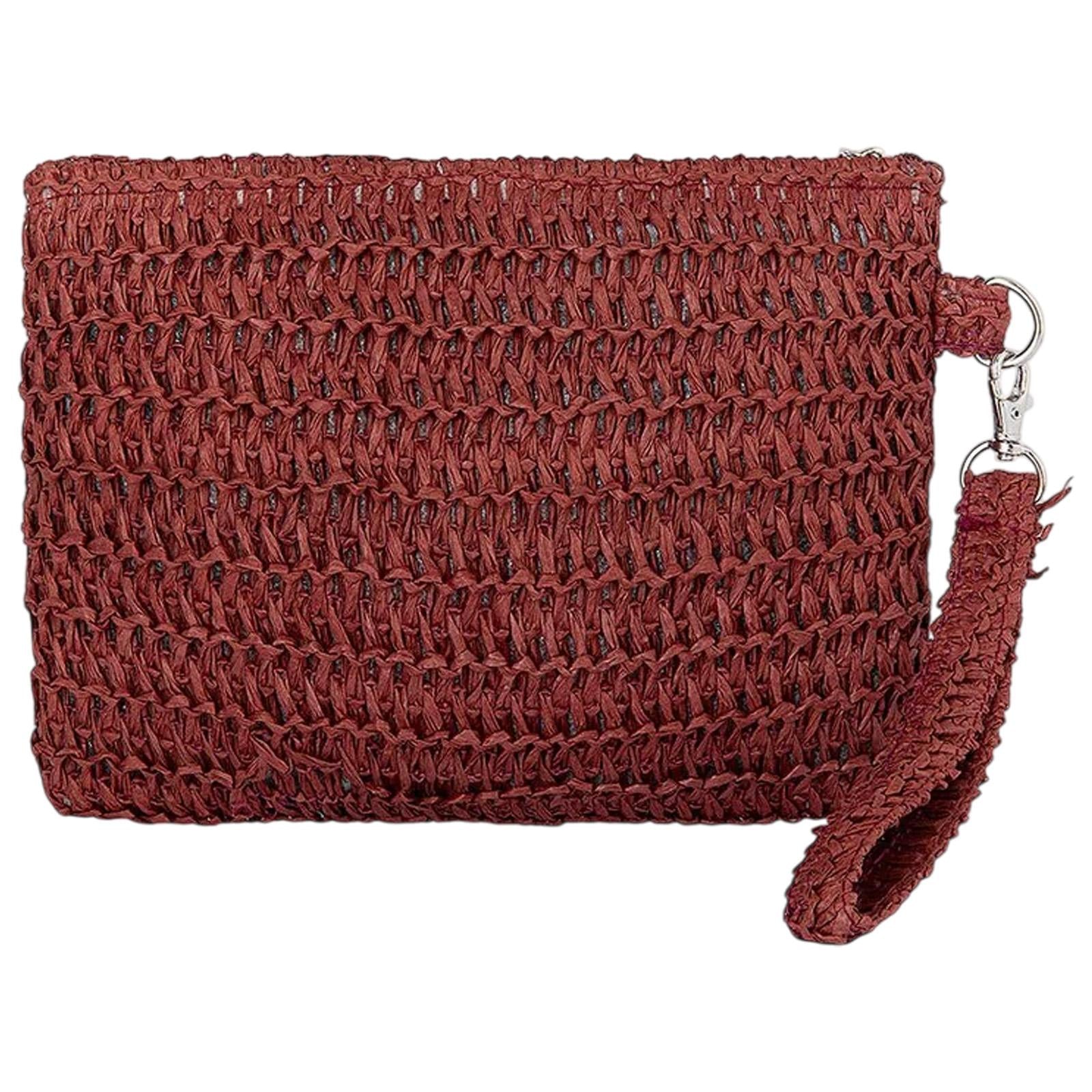 Pochette FK Donna FA25-A059 RD 