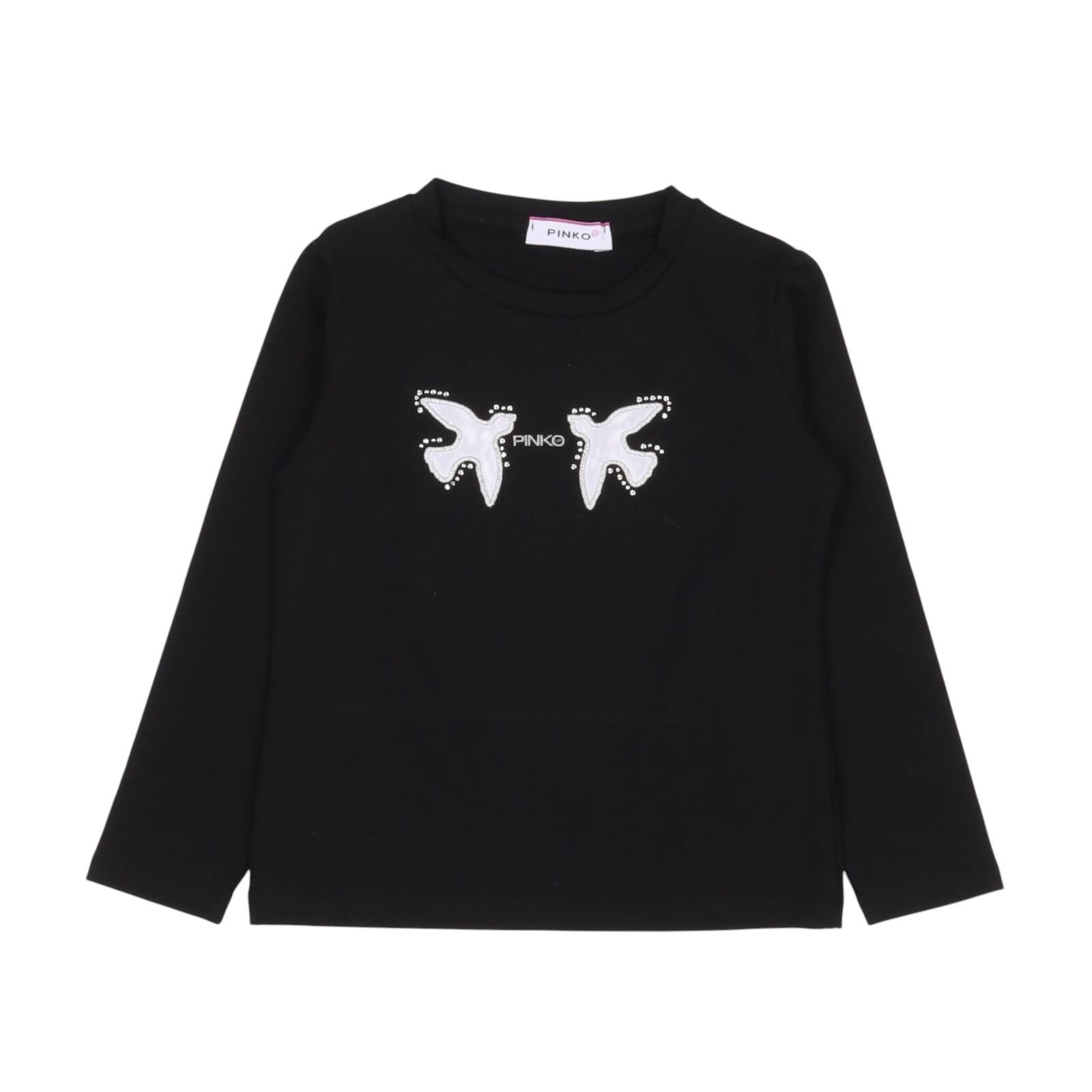 Maglia PINKO kids F4PIBGTH164 110 PINKO 