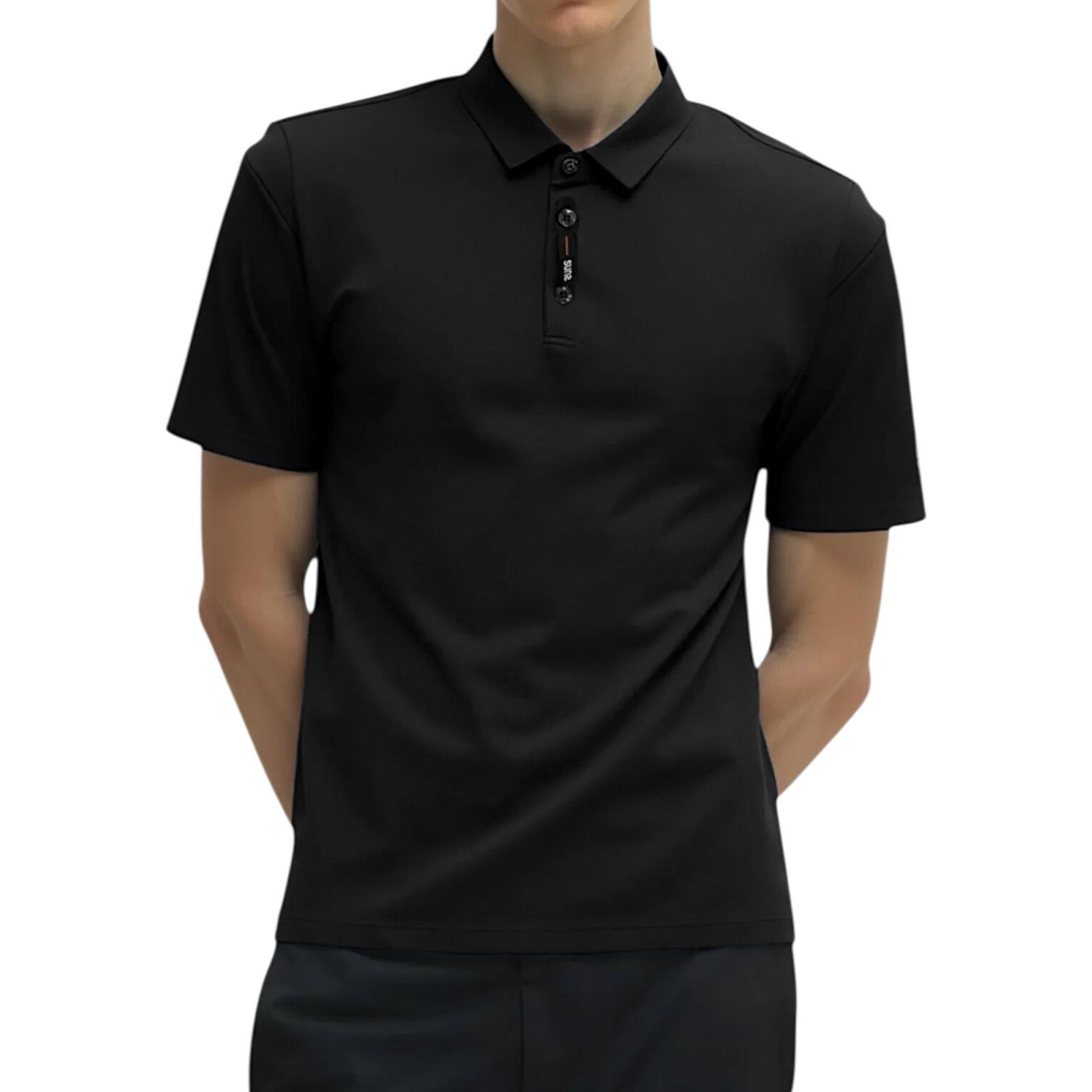 Polo SUNS Uomo PLS51004U V7 