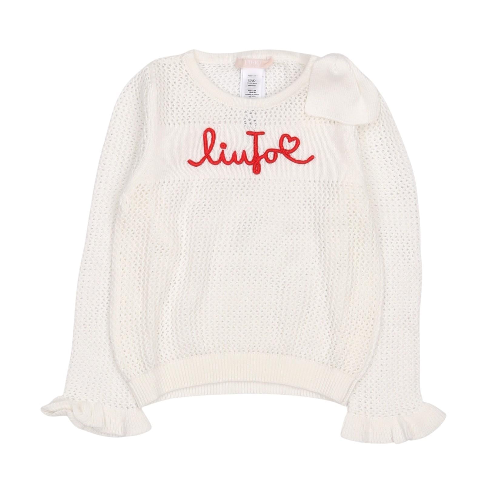 Maglione LIU JO kids Bambina KA4068-MS016 10602 