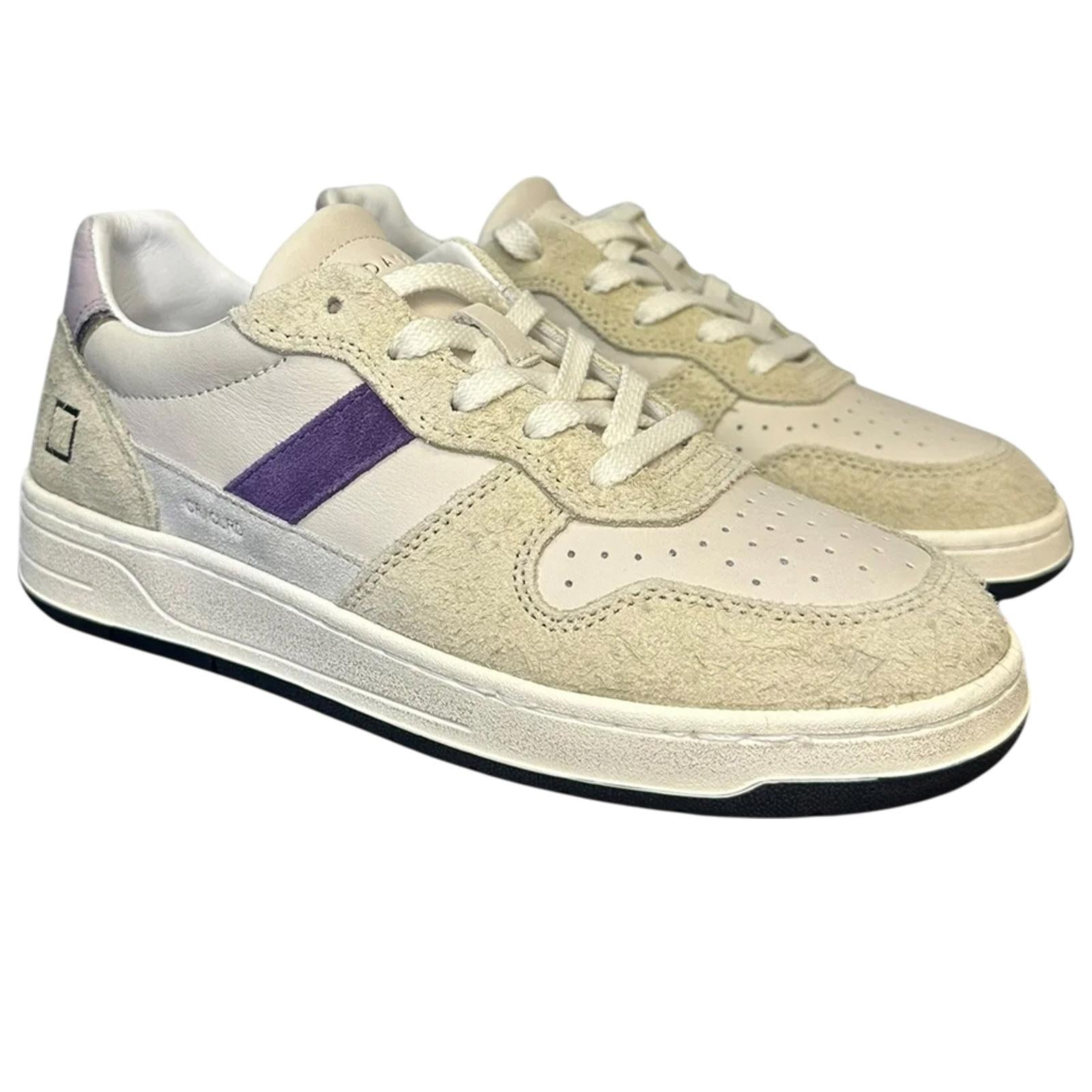 Sneakers D.A.T.E W411-C2-CO IV D.A.T.E. 