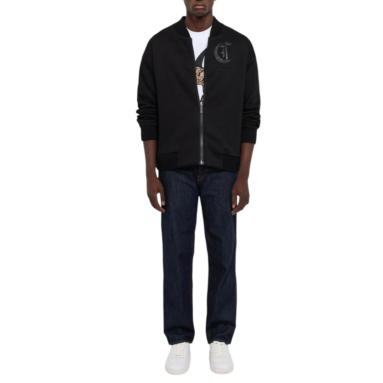 Felpa JUST CAVALLI 77OAFM03-CMF20 899 JUST CAVALLI 